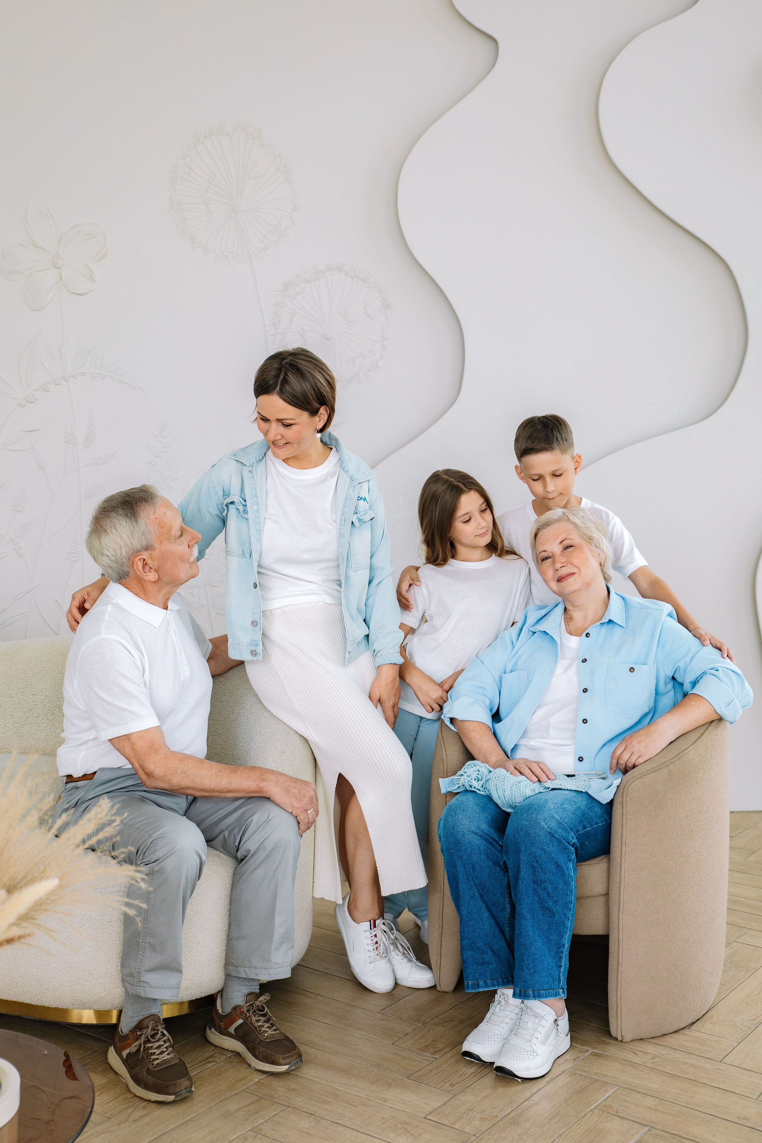 Любовь и Семья. Фотограф в Москве Яна Полосина