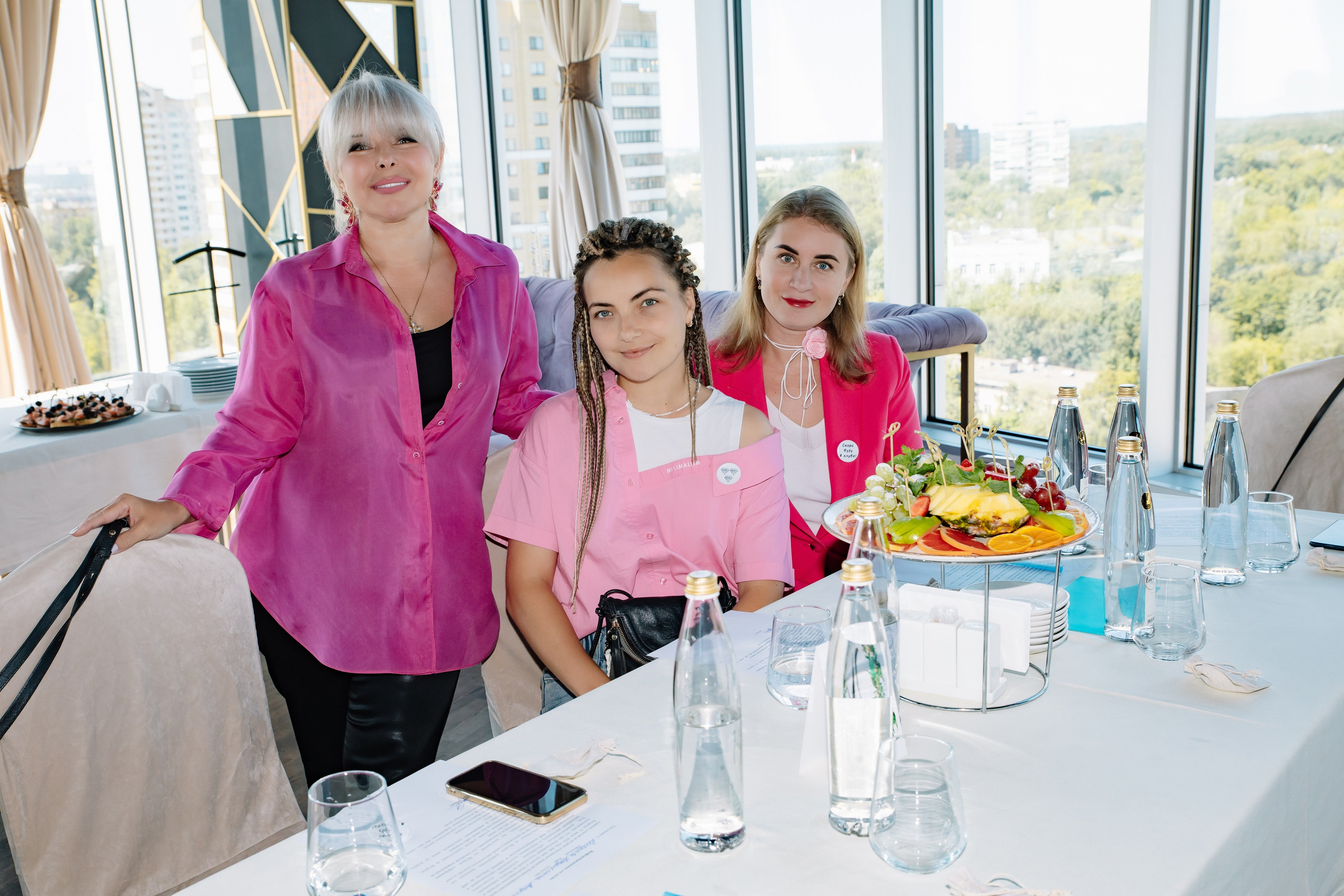 Инвестконференция Милы Колоковой. Фотограф в Москве Яна Полосина