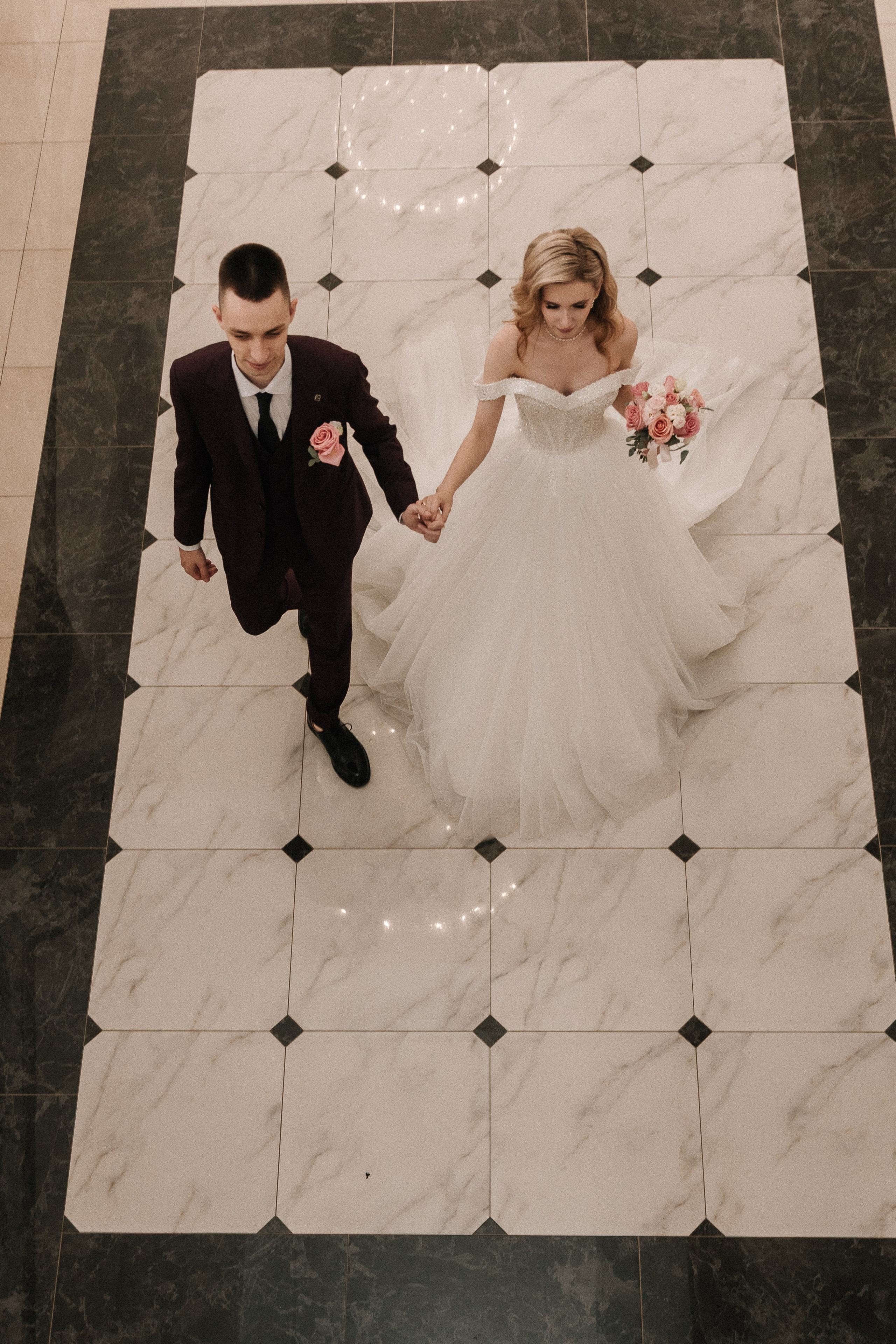 Кристина и Даниил. Свадебный и семейный фотограф Исаев Давид