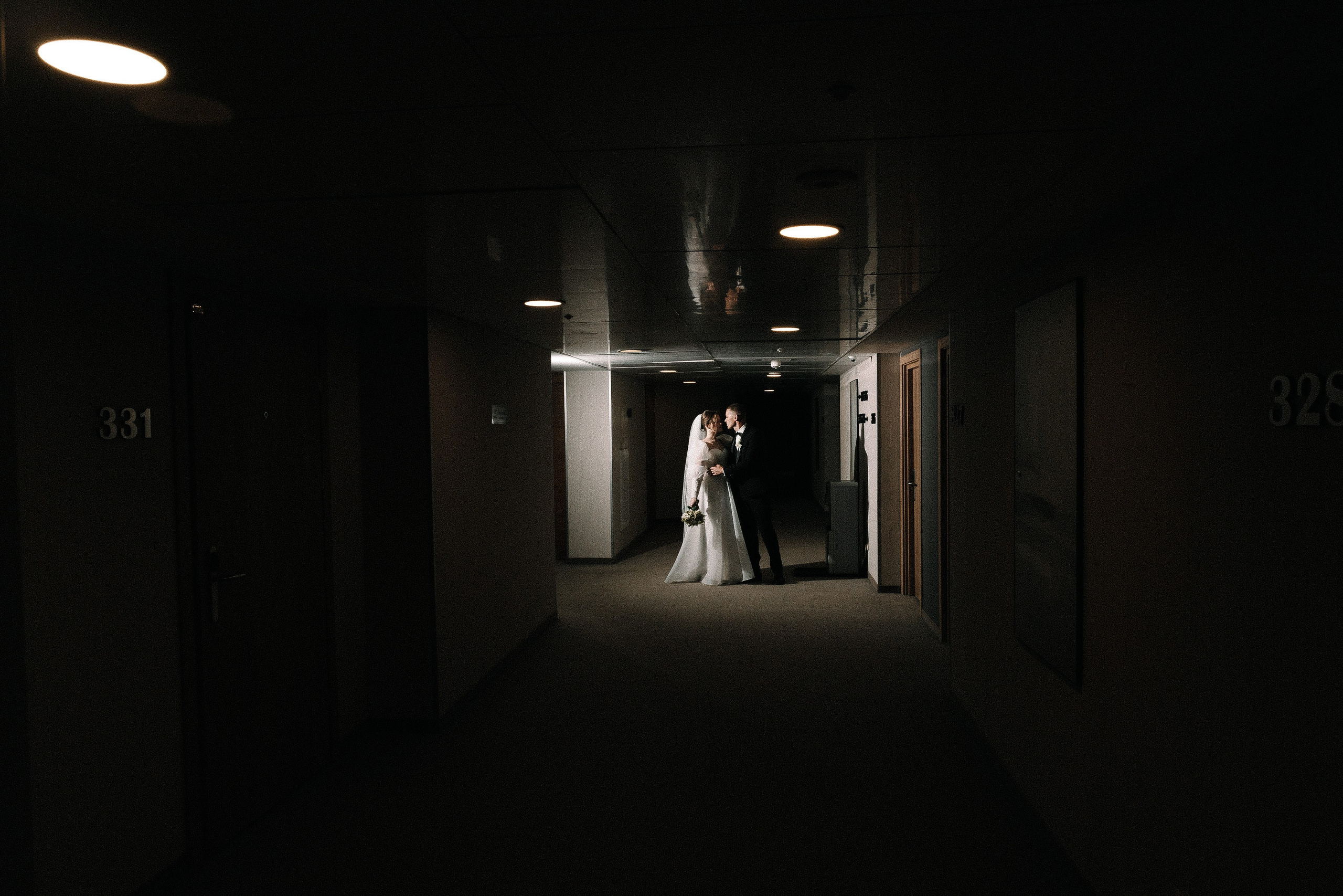 ALEXANDRA & SERGEY — pt. 2. Свадебный и семейный фотограф Исаев Давид