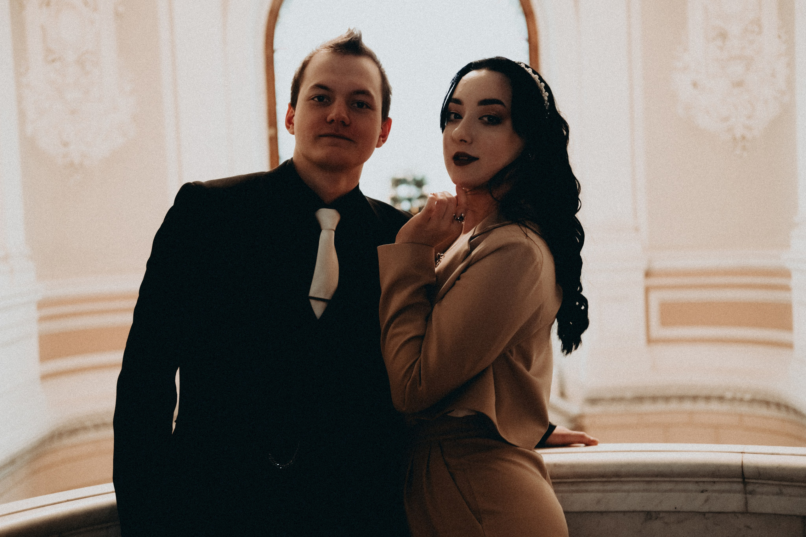 Полина и Леша. Концертный фотограф в Санкт-Петербурге