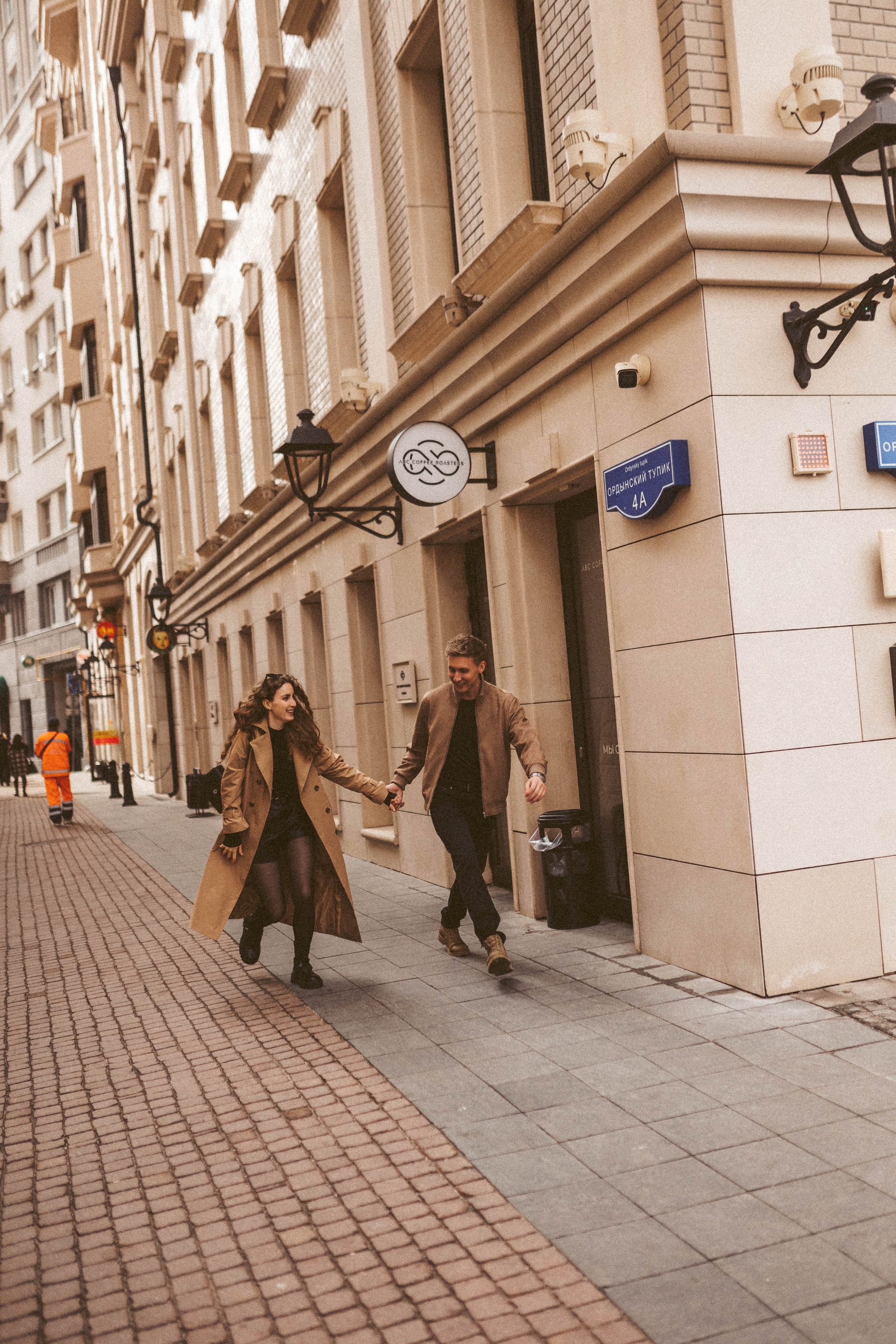 Арсений/Настя. Фотограф в Москве Татьяна Сергеева