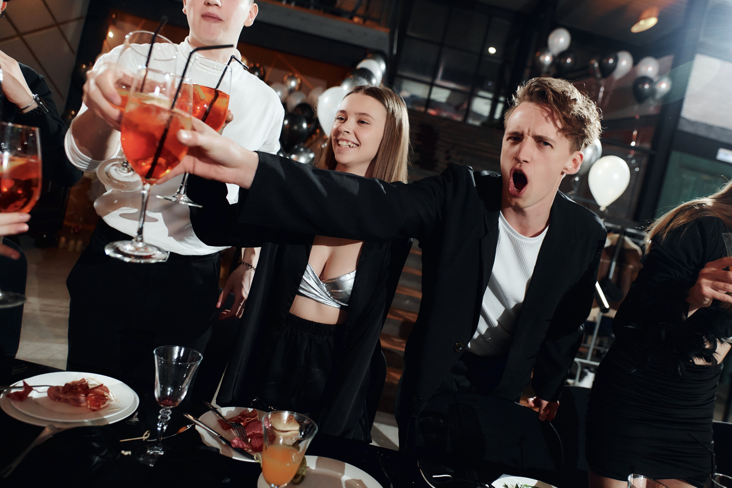 День рождения BOGDANOV. ФОТОГРАФ Кристина Павлова | МОСКВА