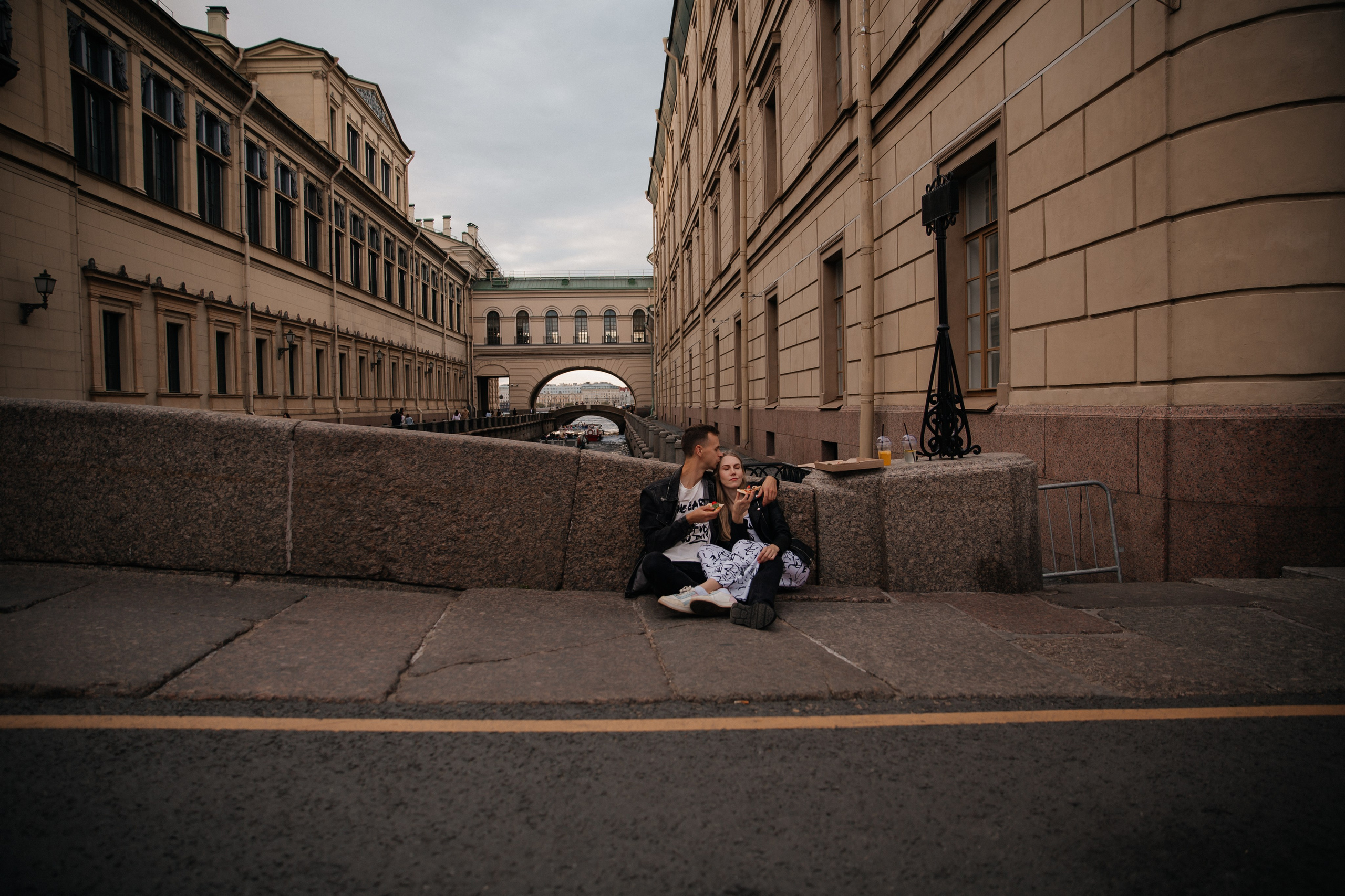 Love story «Delicious story». Свадебные фотограф и видеограф Наталья и Анатолий Новиковы СПб