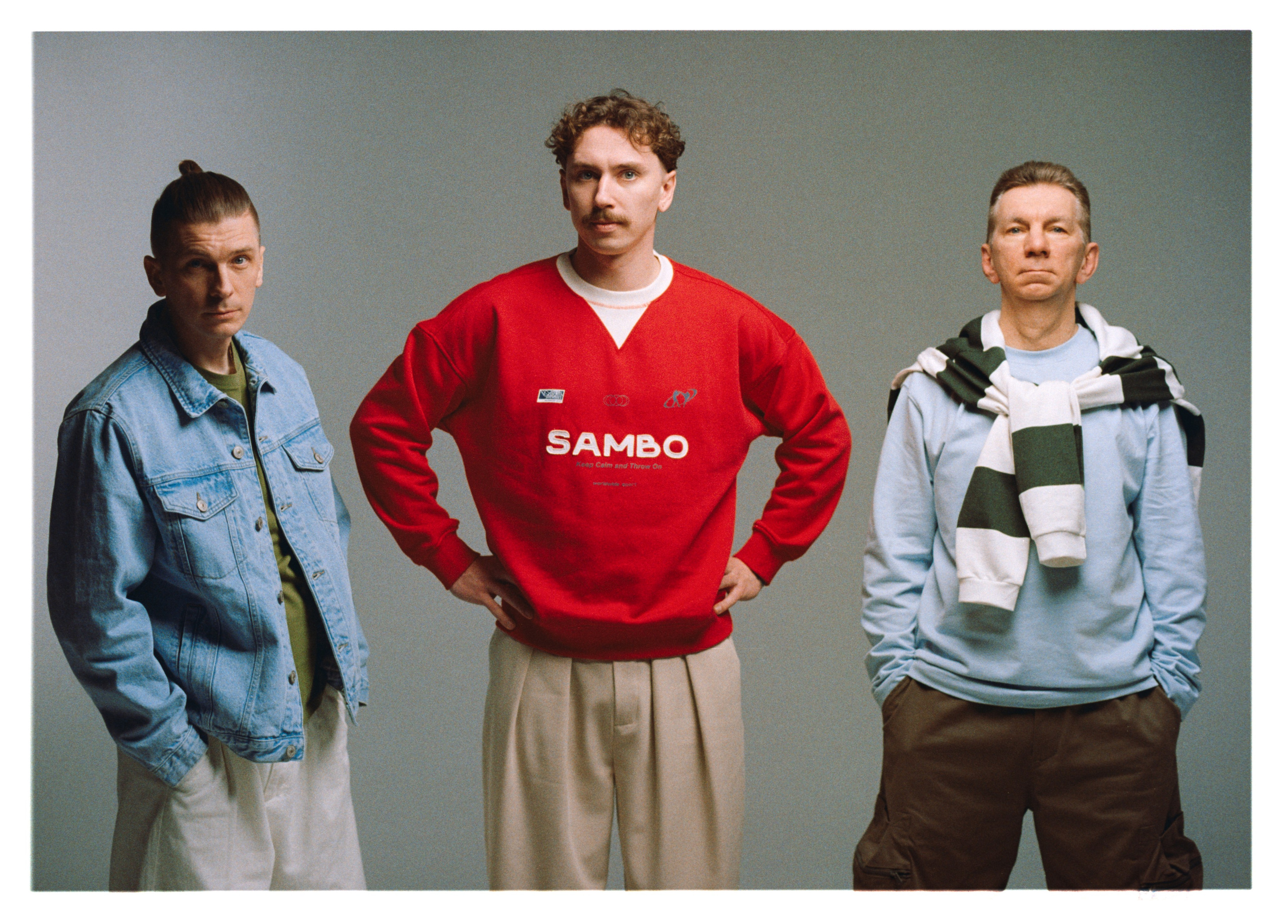 БРАТЬЯ. Свадебный и семейный фотограф Никита Корохов