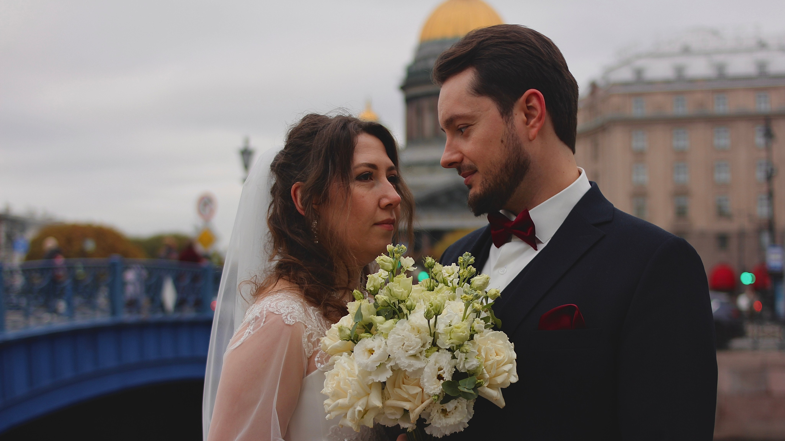 Михаил & Анна. Свадебный и Семейный Фотограф Алексей Унямин в Самаре и Тольятти