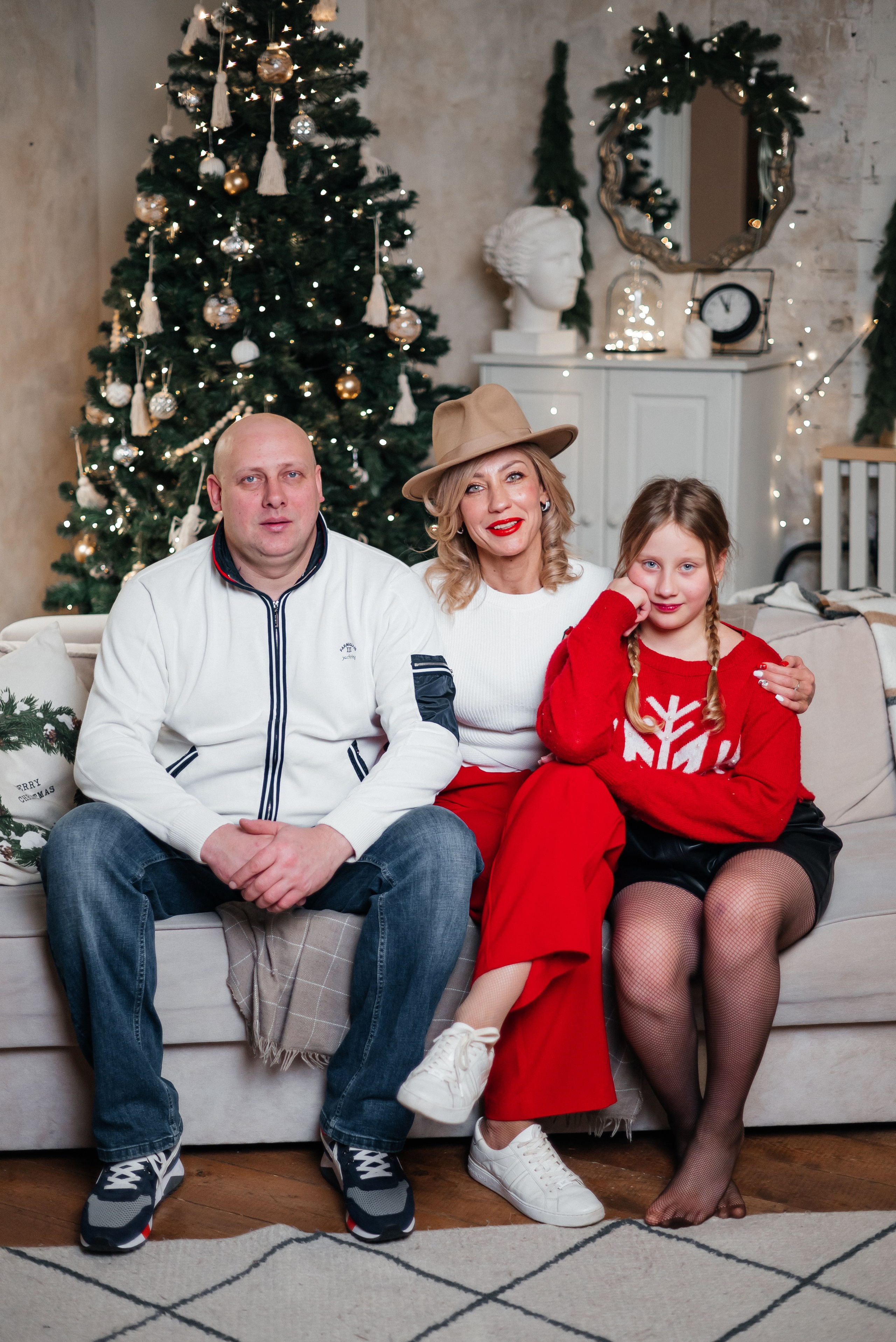 Четыре поколения. Свадебный фотограф