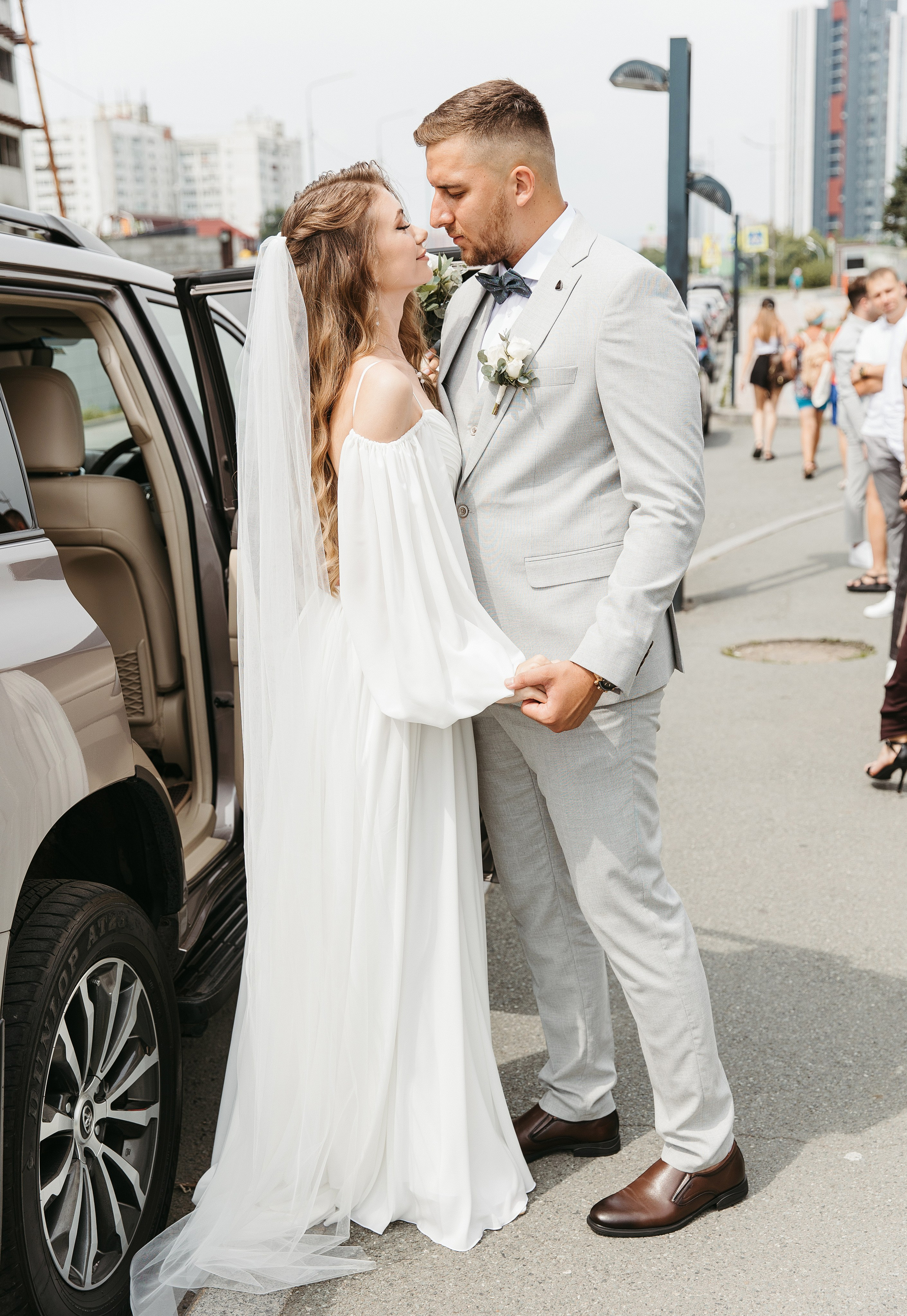 Наталья & Алексей. Свадебный и семейный фотограф Владивосток — Приморский край. Анастасия Щетинина