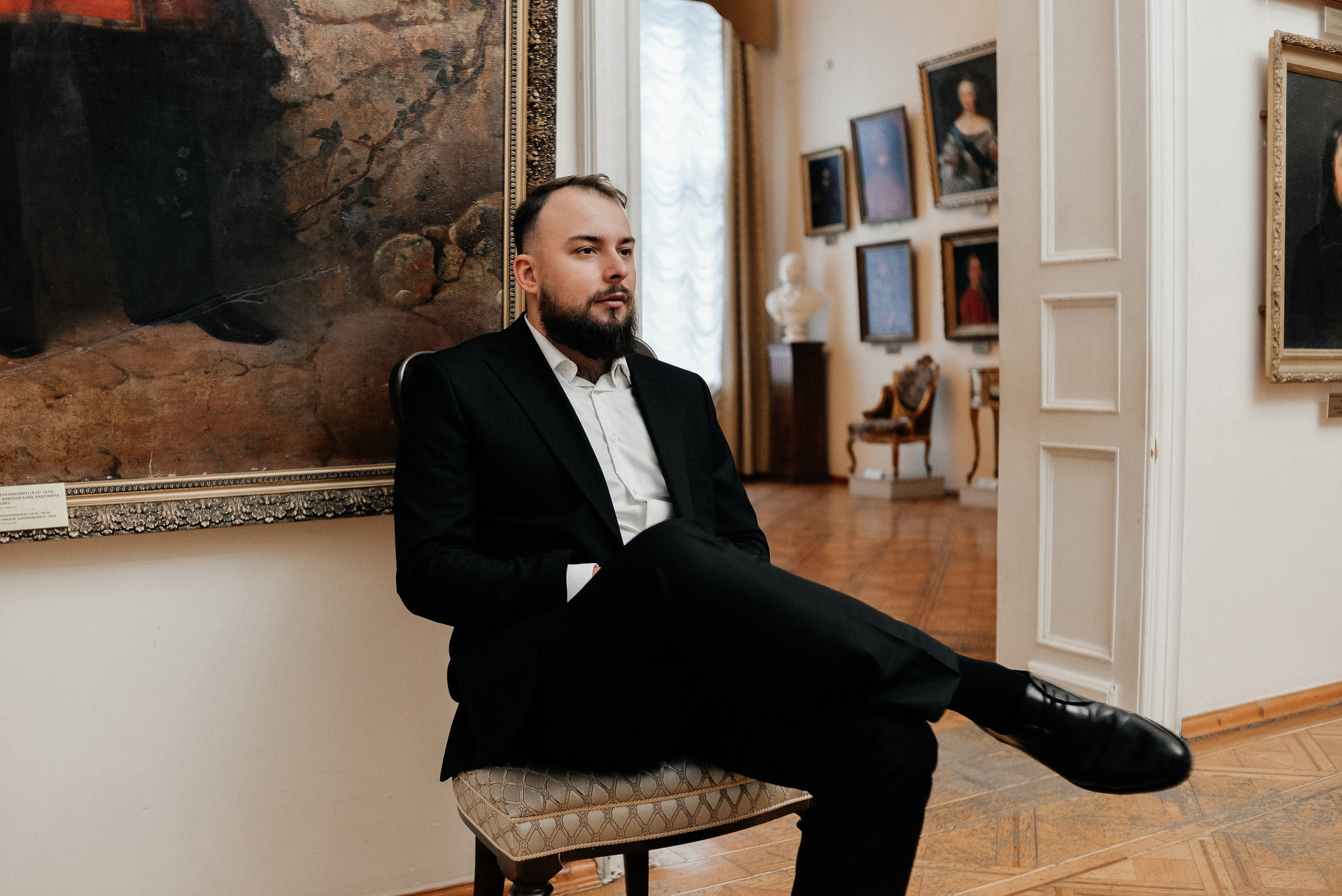 Мария & Иван. Свадебный и семейный фотограф Ростов-на-Дону Евгения Борисова