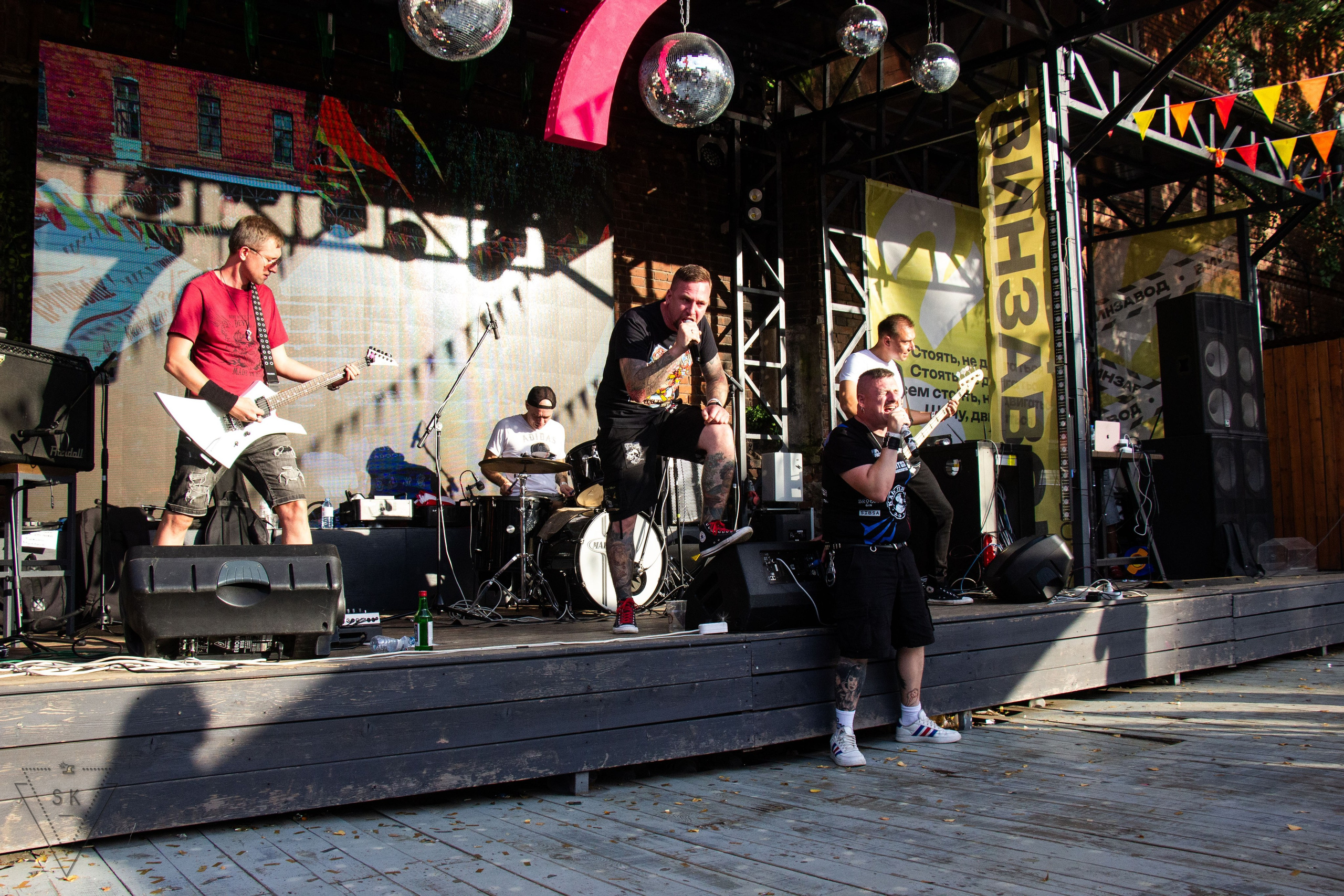 Битва Общепитов 2025 + «Меньше трёпа». Репортажный и портретный фотограф из Воронежа — Светлана Кузнецова