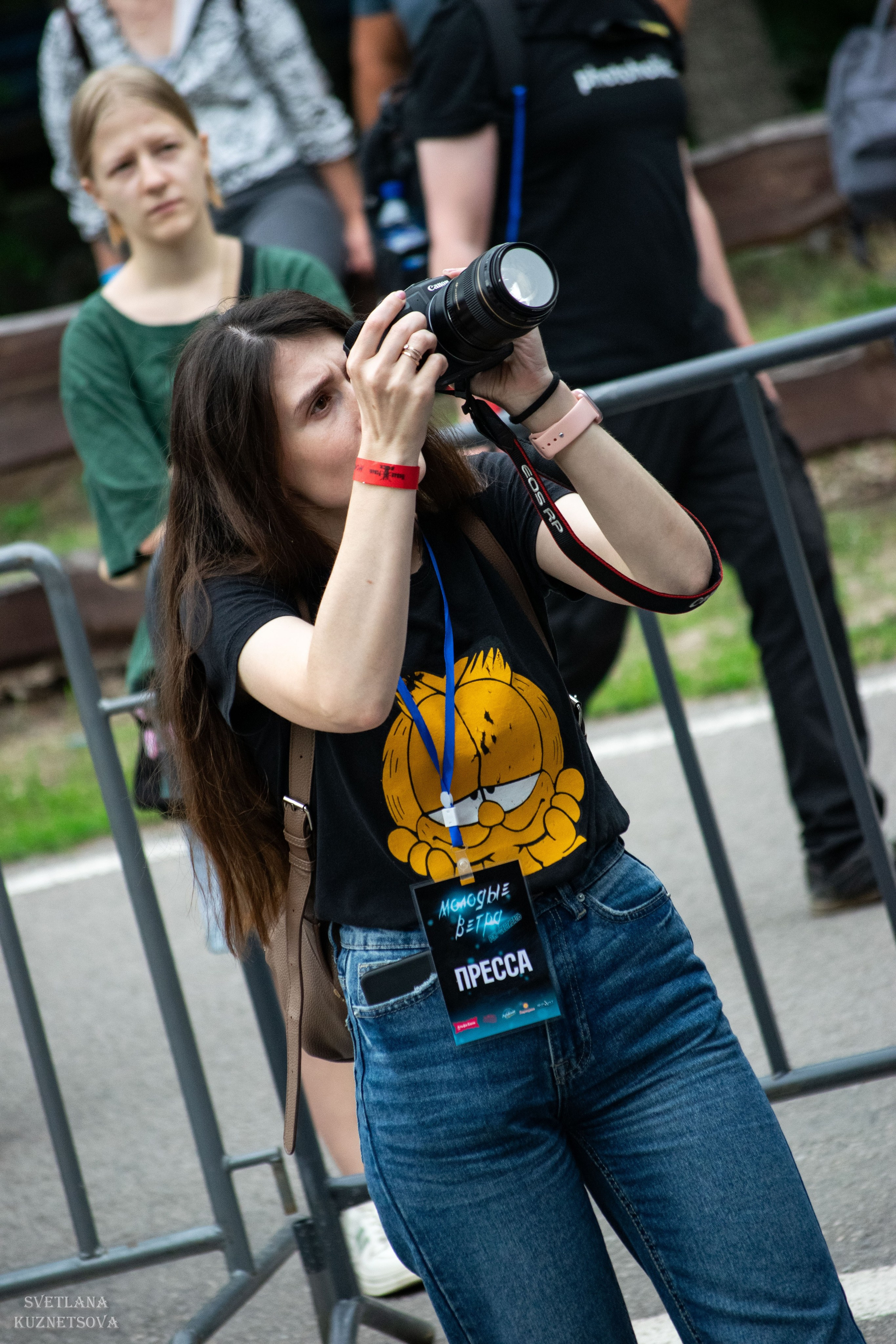 Молодые ветра 2025. Репортажный и портретный фотограф из Воронежа — Светлана Кузнецова