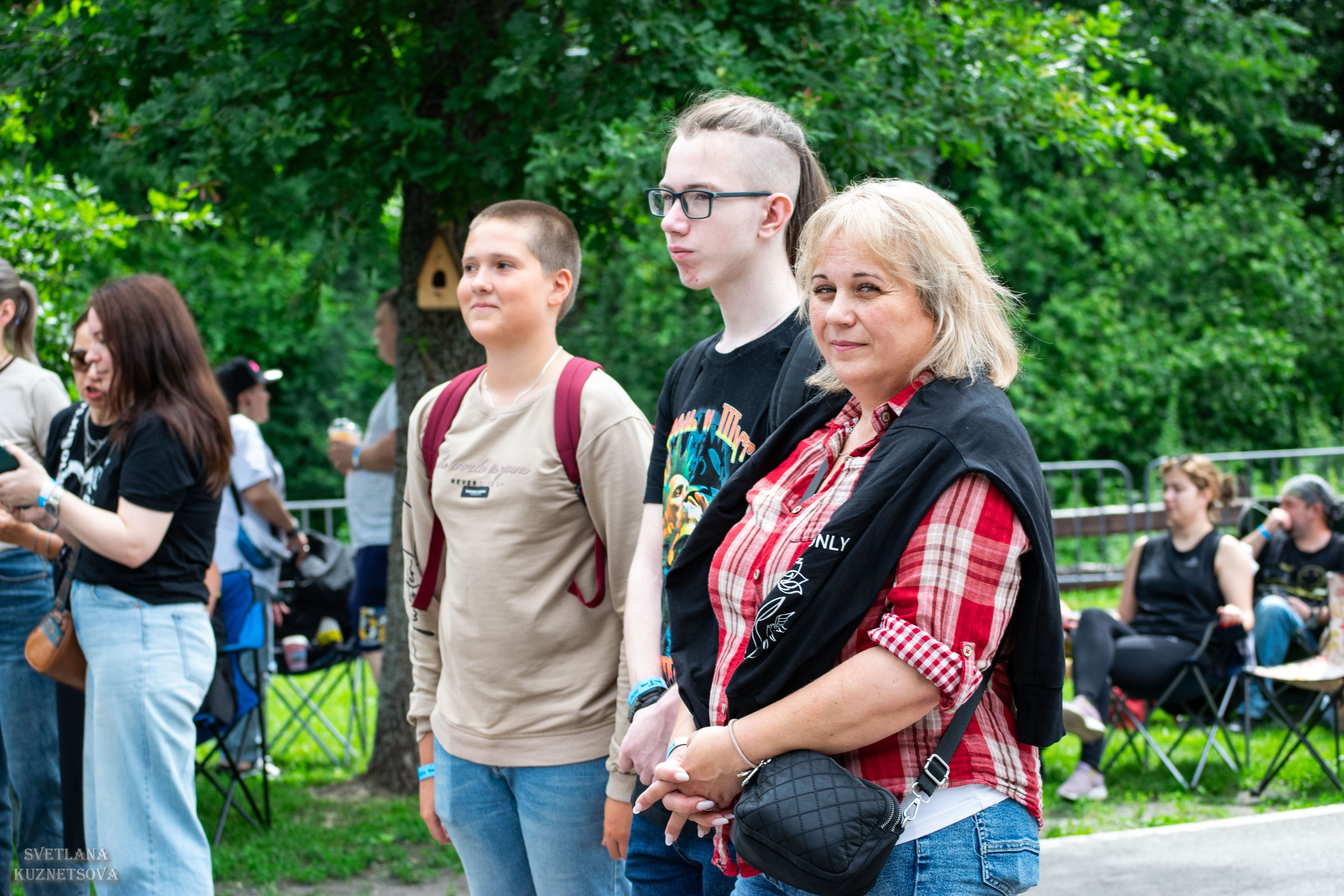 Молодые ветра 2025. Репортажный и портретный фотограф из Воронежа — Светлана Кузнецова