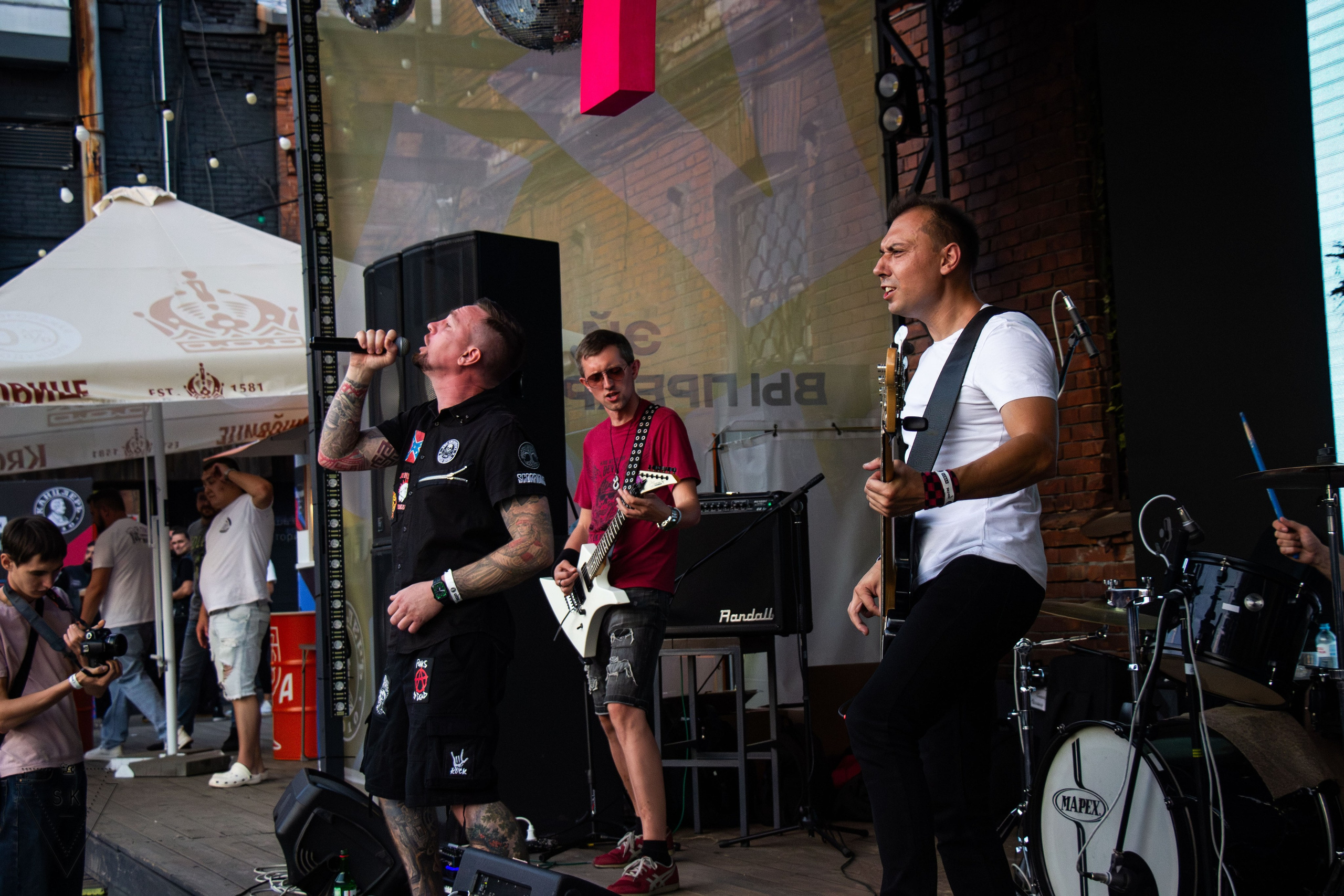 Битва Общепитов 2025 + «Меньше трёпа». Репортажный и портретный фотограф из Воронежа — Светлана Кузнецова