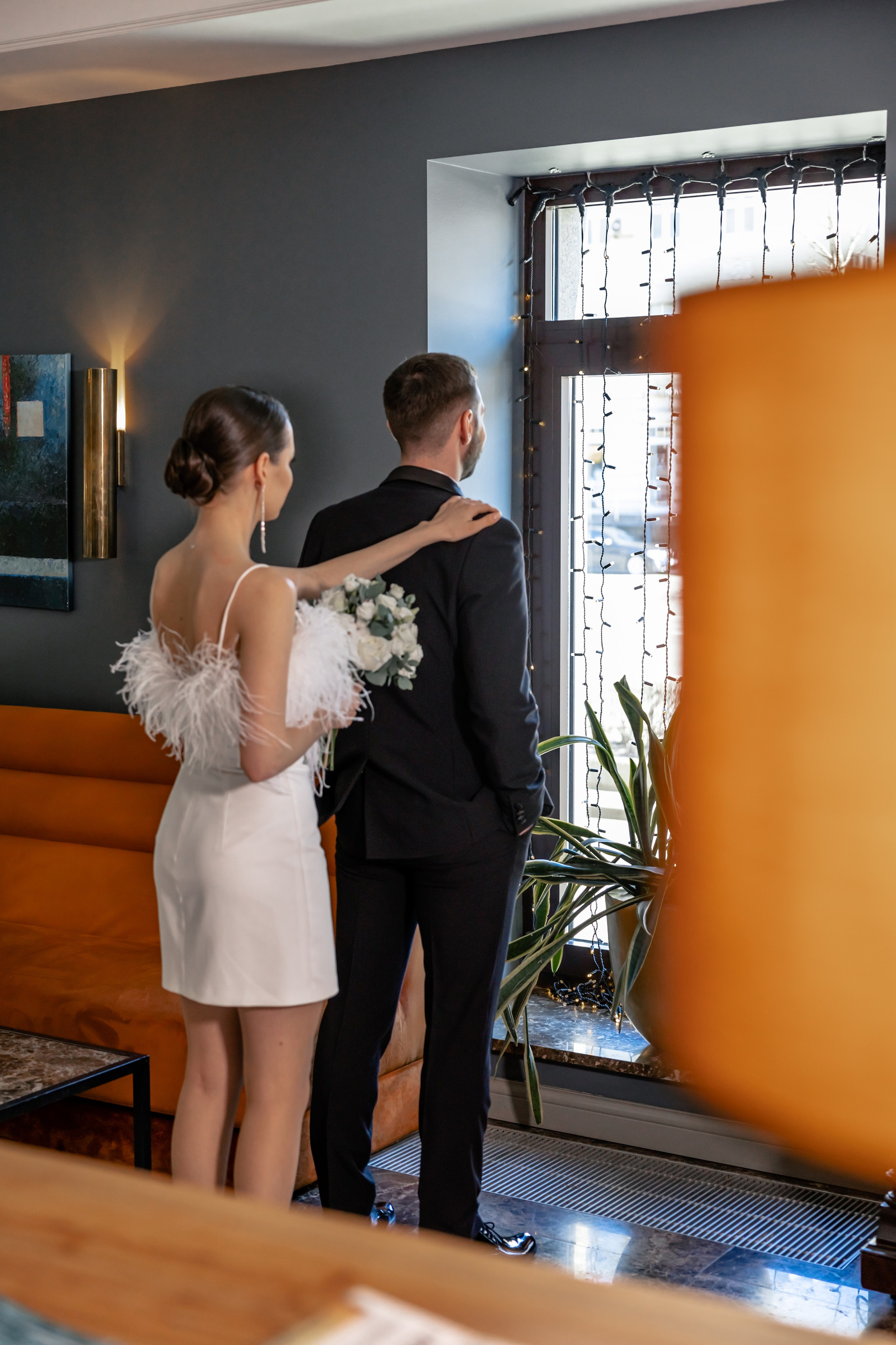 Анна & Николай. Москва. Фотограф Виктория Волкова. Москва