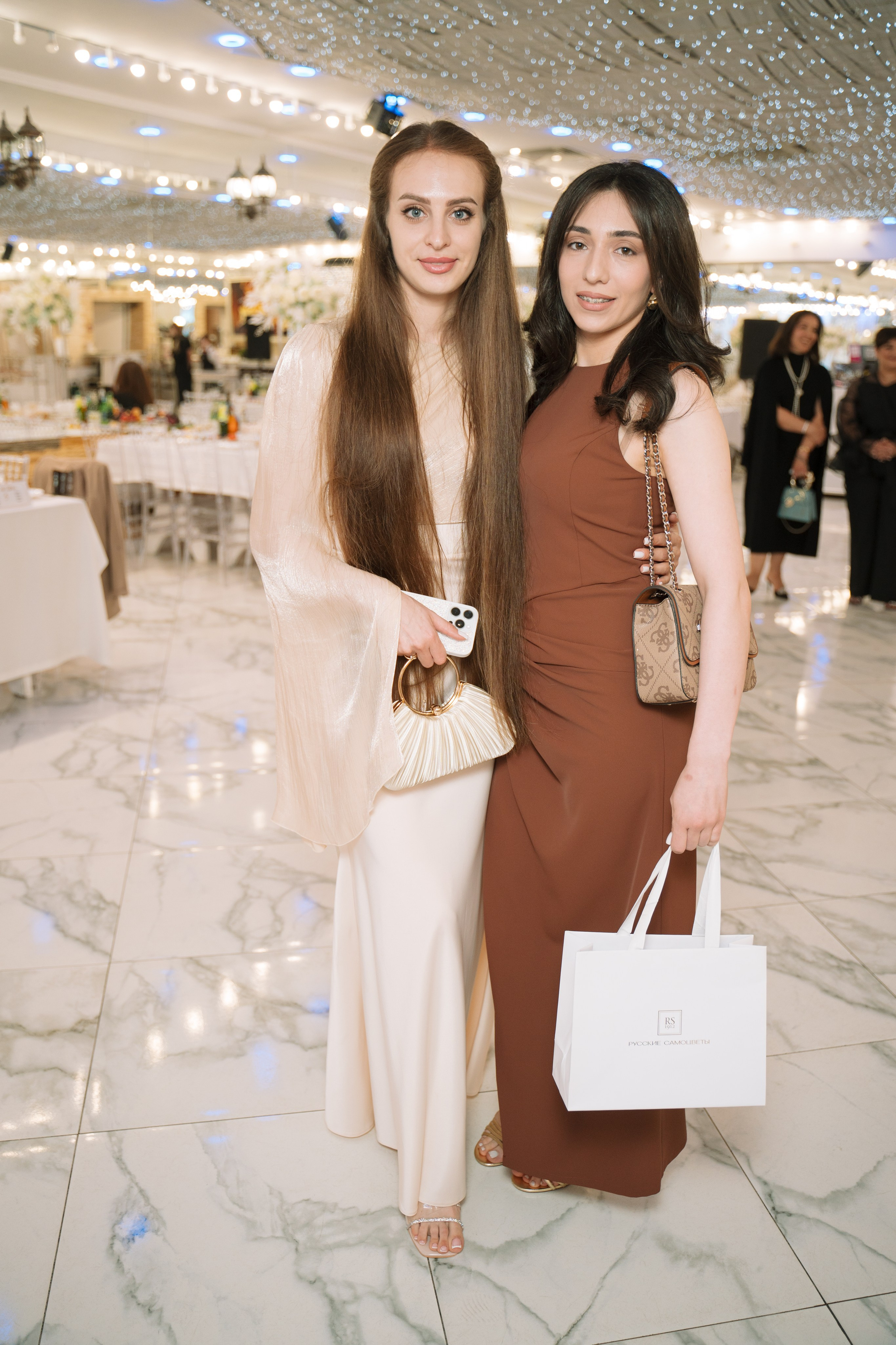 Банкет. Фотограф Мария Зайчик