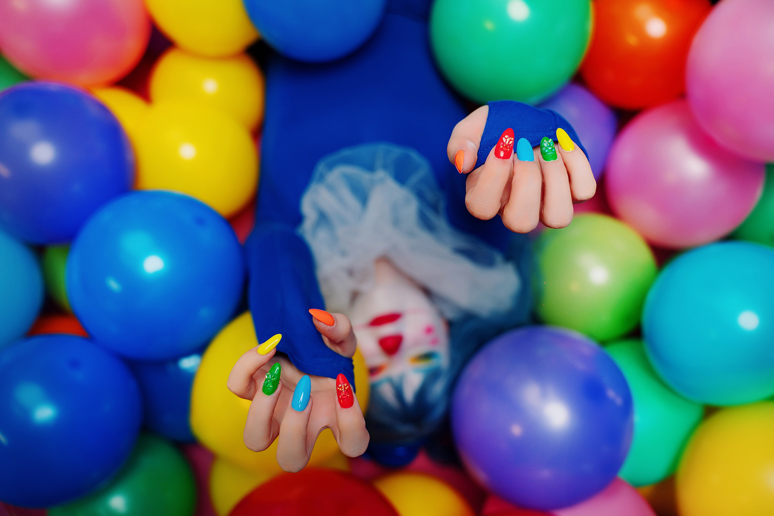 Klown. Главная