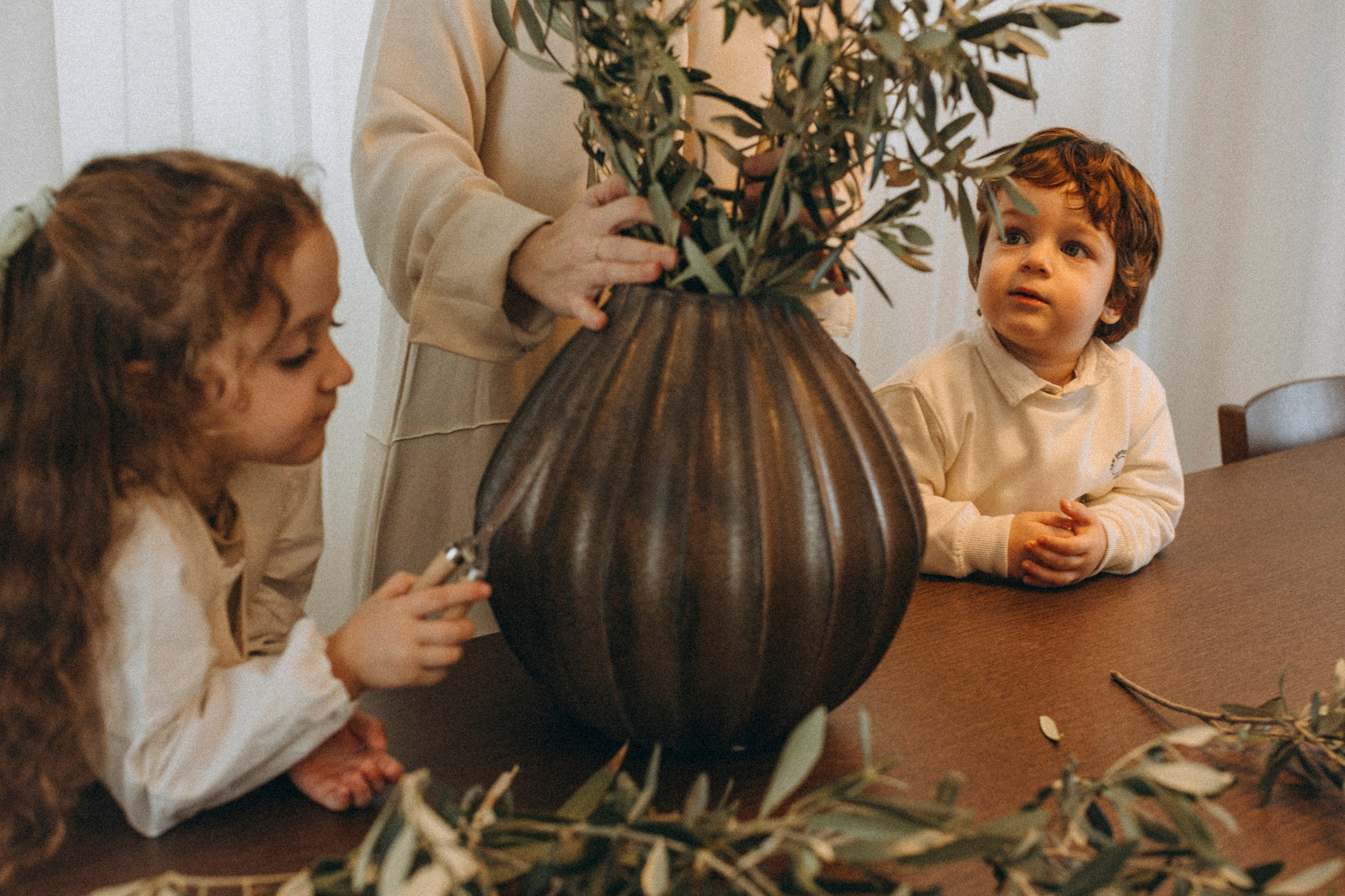 Family day — pizza and kite adventures. Katerina Nord | Wedding and Couple Photographer in Germany and Europe