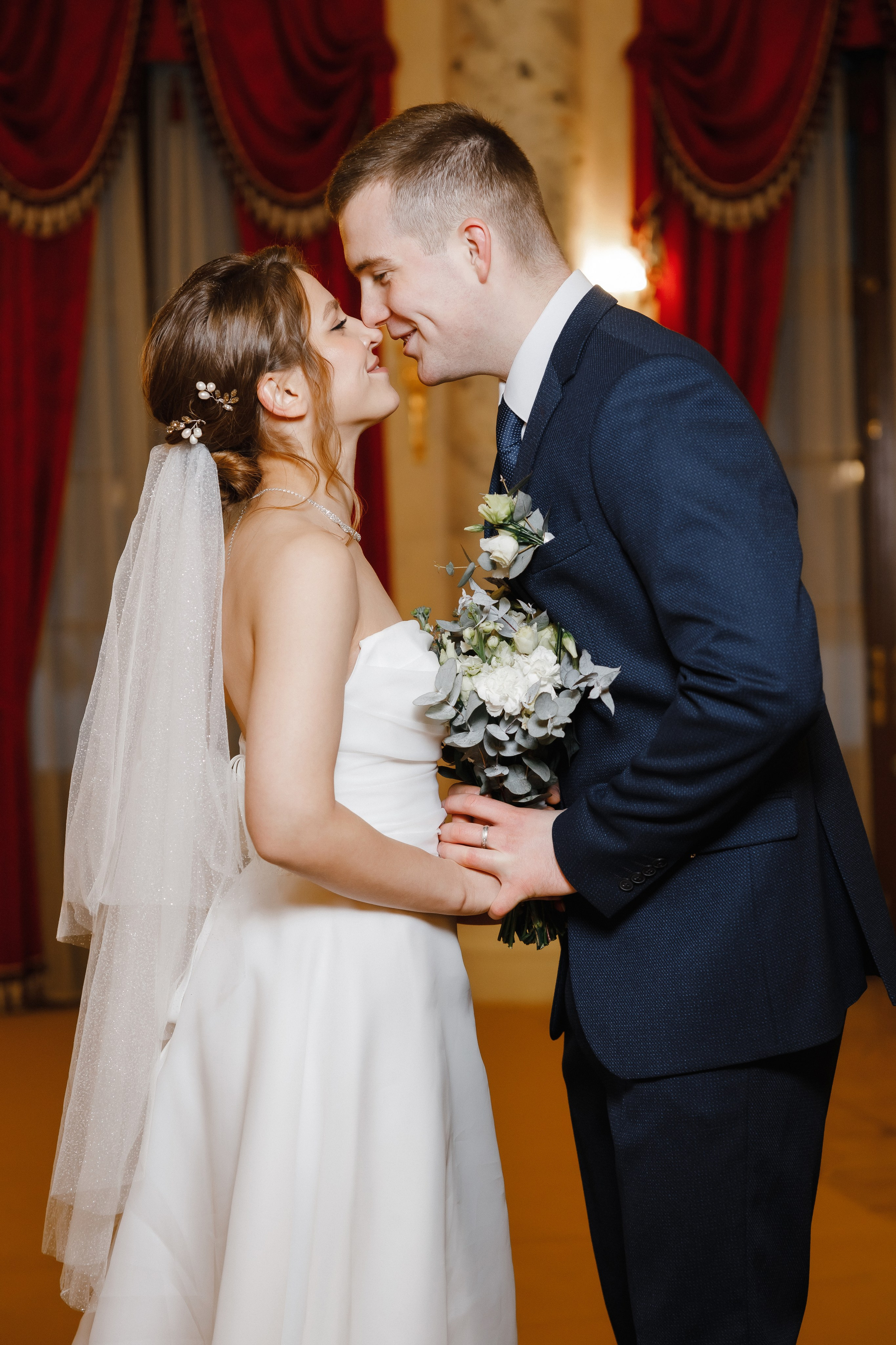 Wedding Day. Фотограф Марина Юдина. Подольск, Москва