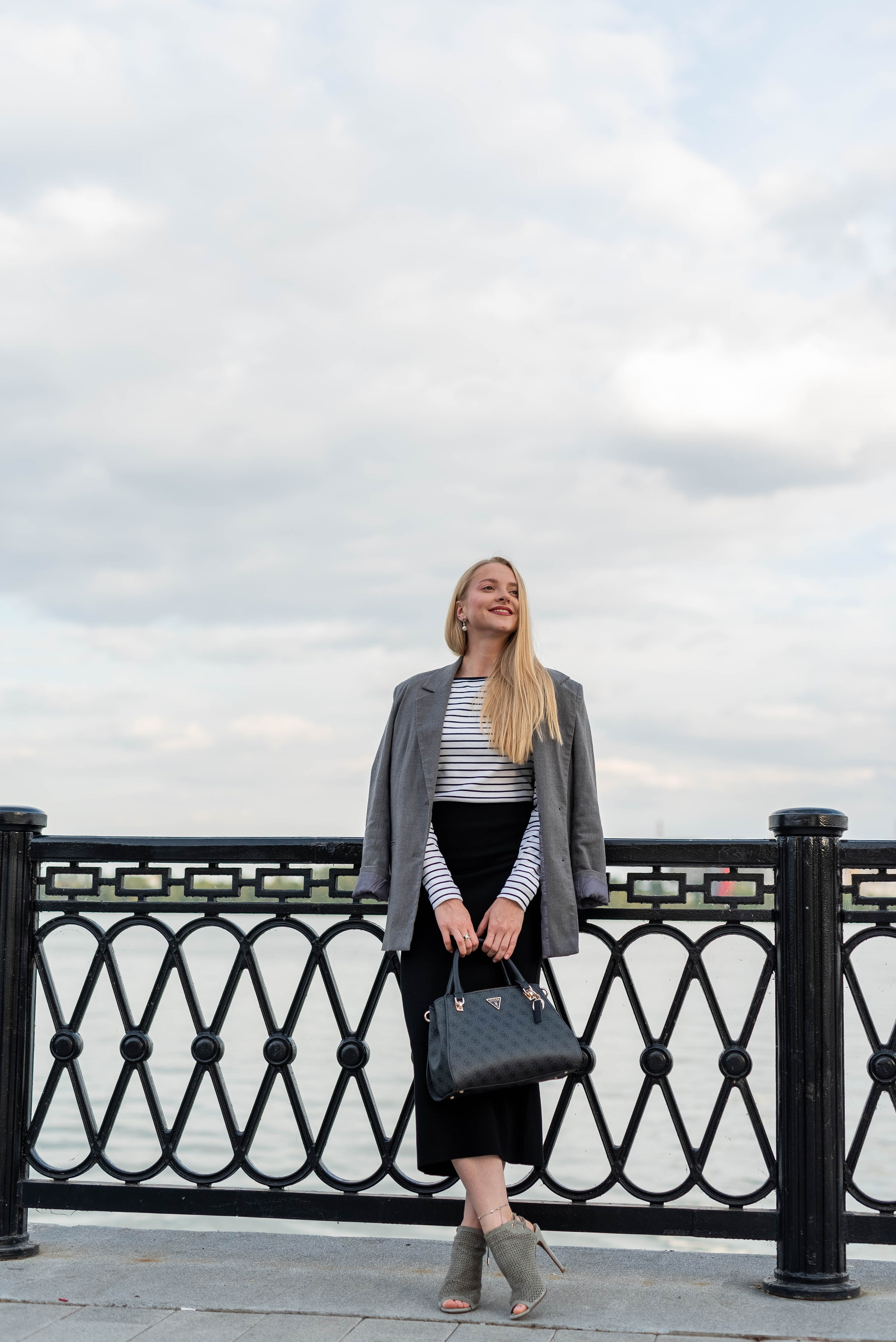 Фотосессия на набережной. Семейный, детский фотограф в Воронеже Анна Никитина