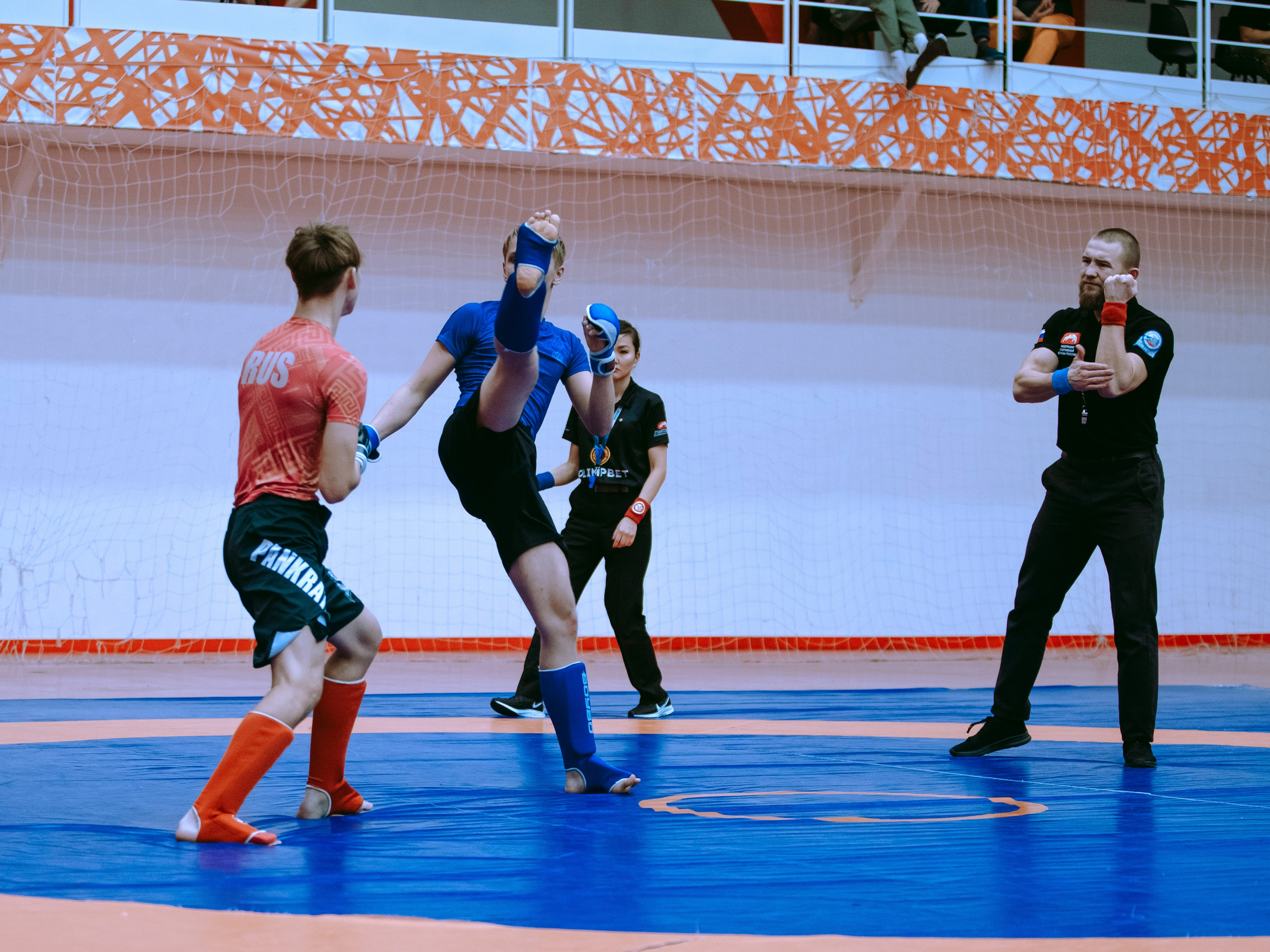 Кубок России по спортивной борьбе панкратион `23. Портретный фотограф в Москве Дарья Цезария