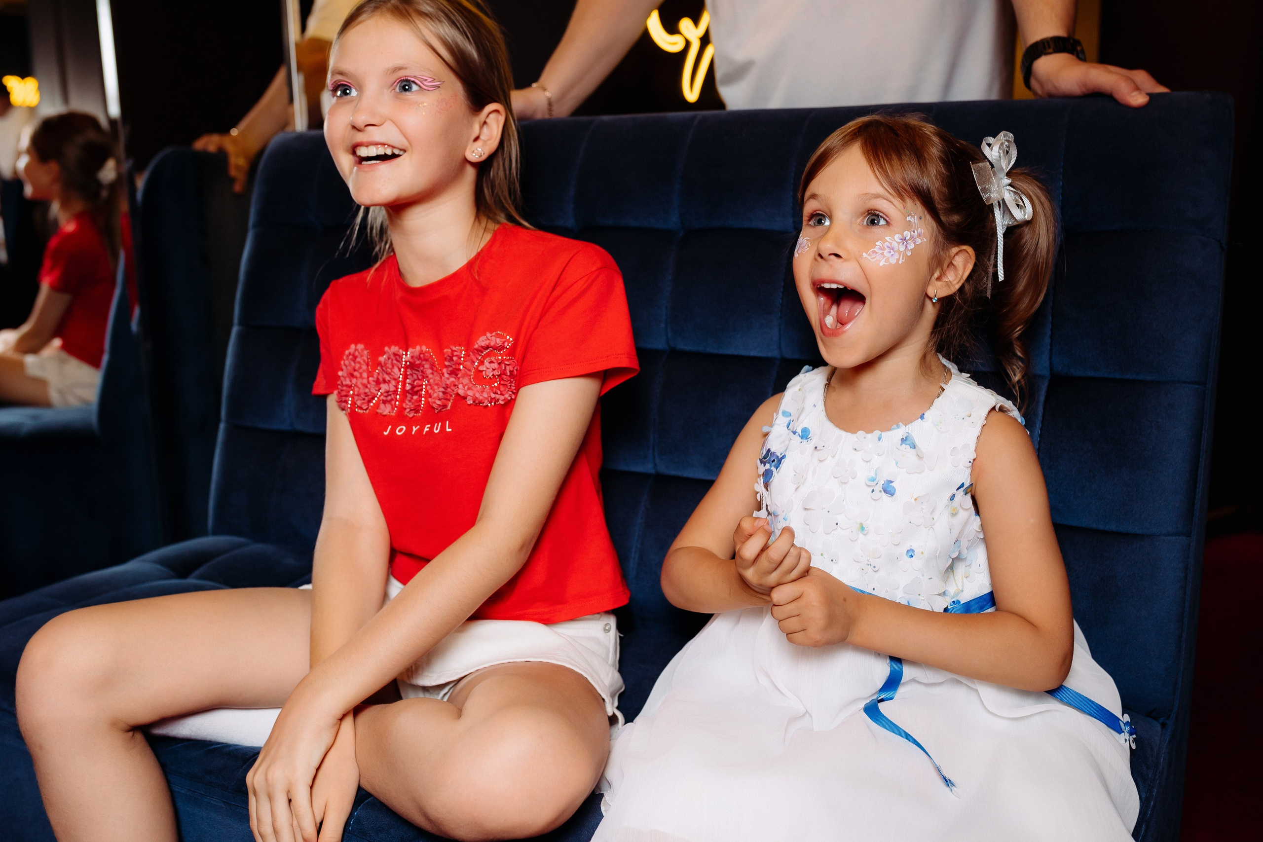 Дни Рождения. Фотограф в Санкт-Петербурге Кирюшенков Андрей