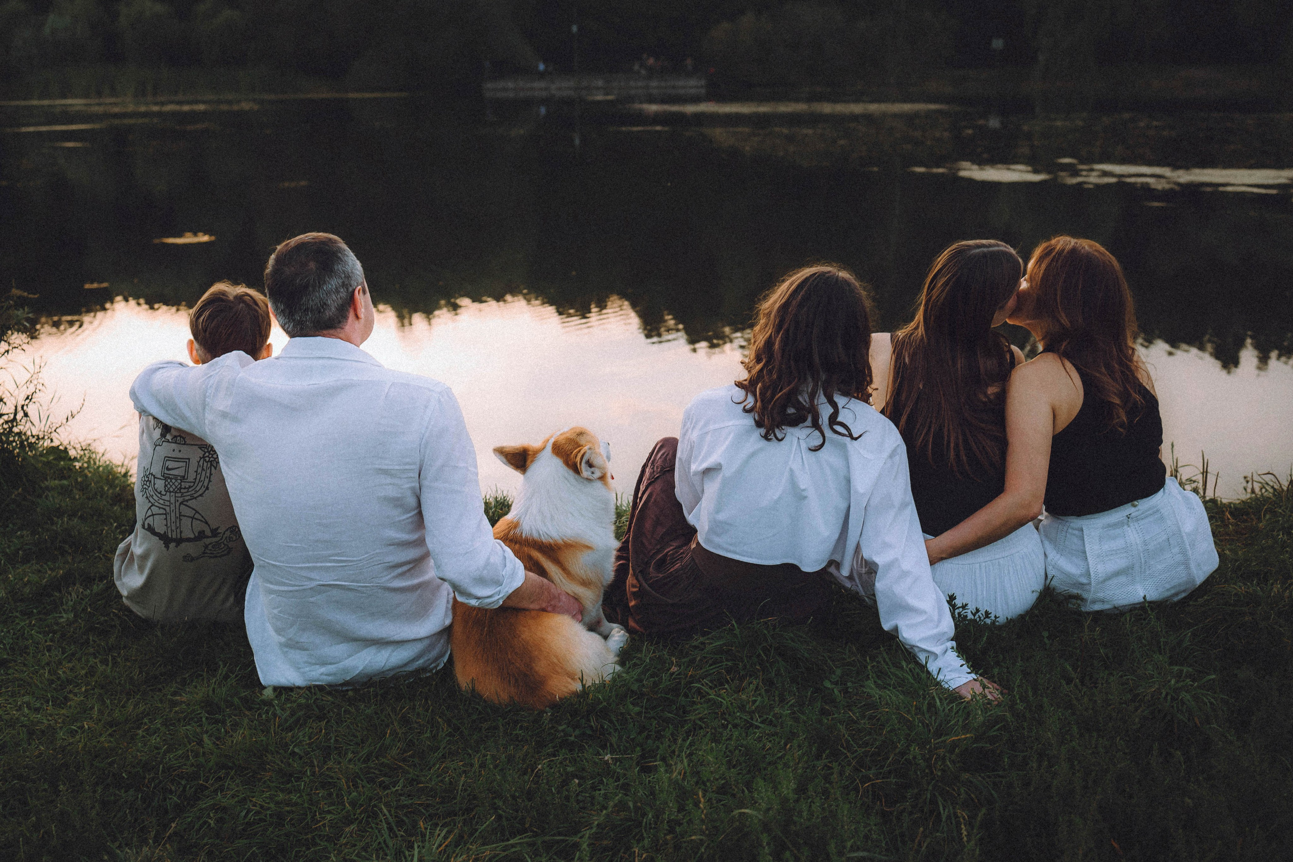 Арчи и его семья