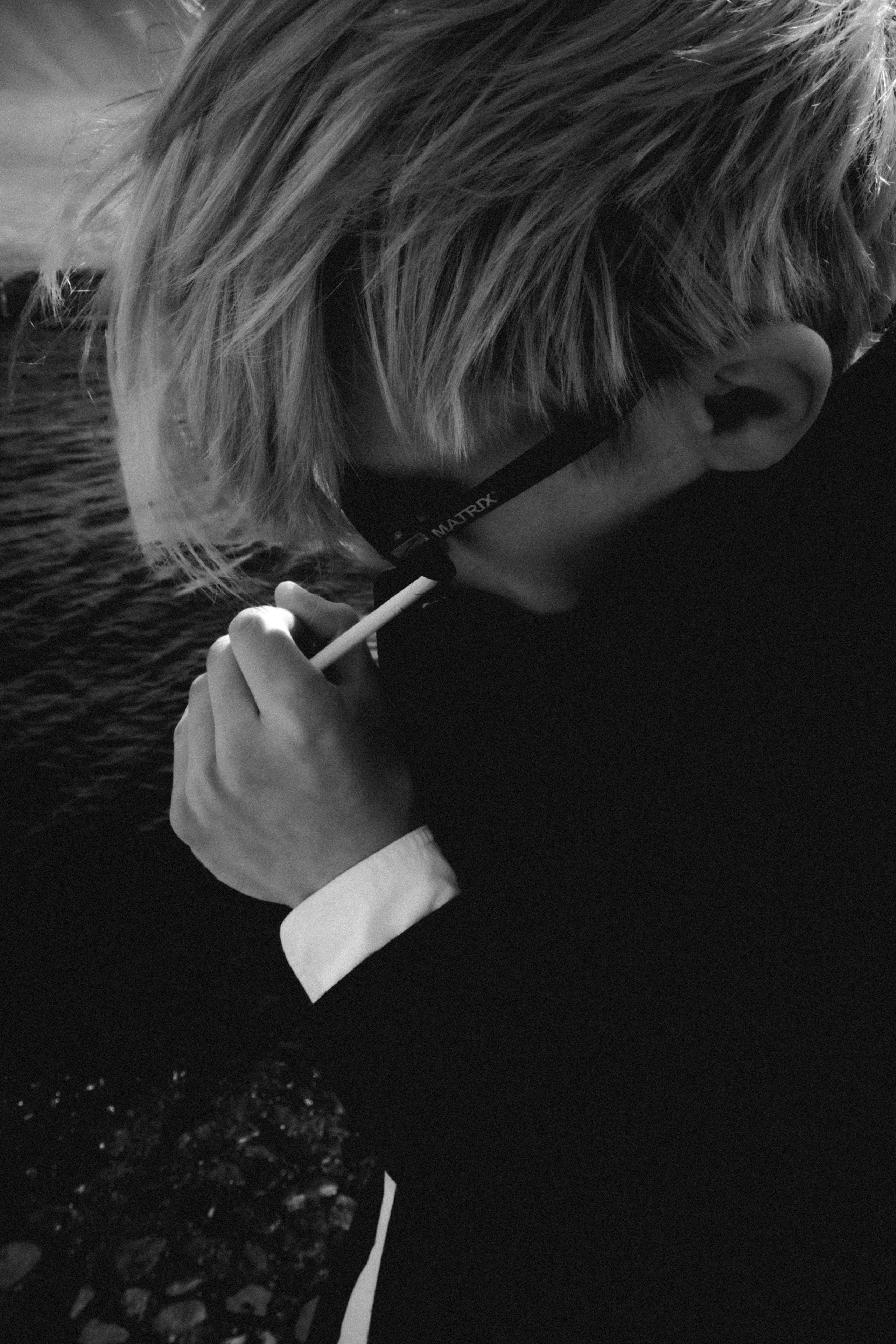 Серый-самый яркий цвет. Портретный и уличный фотограф в Санкт-Петербурге Сергей Кутьин