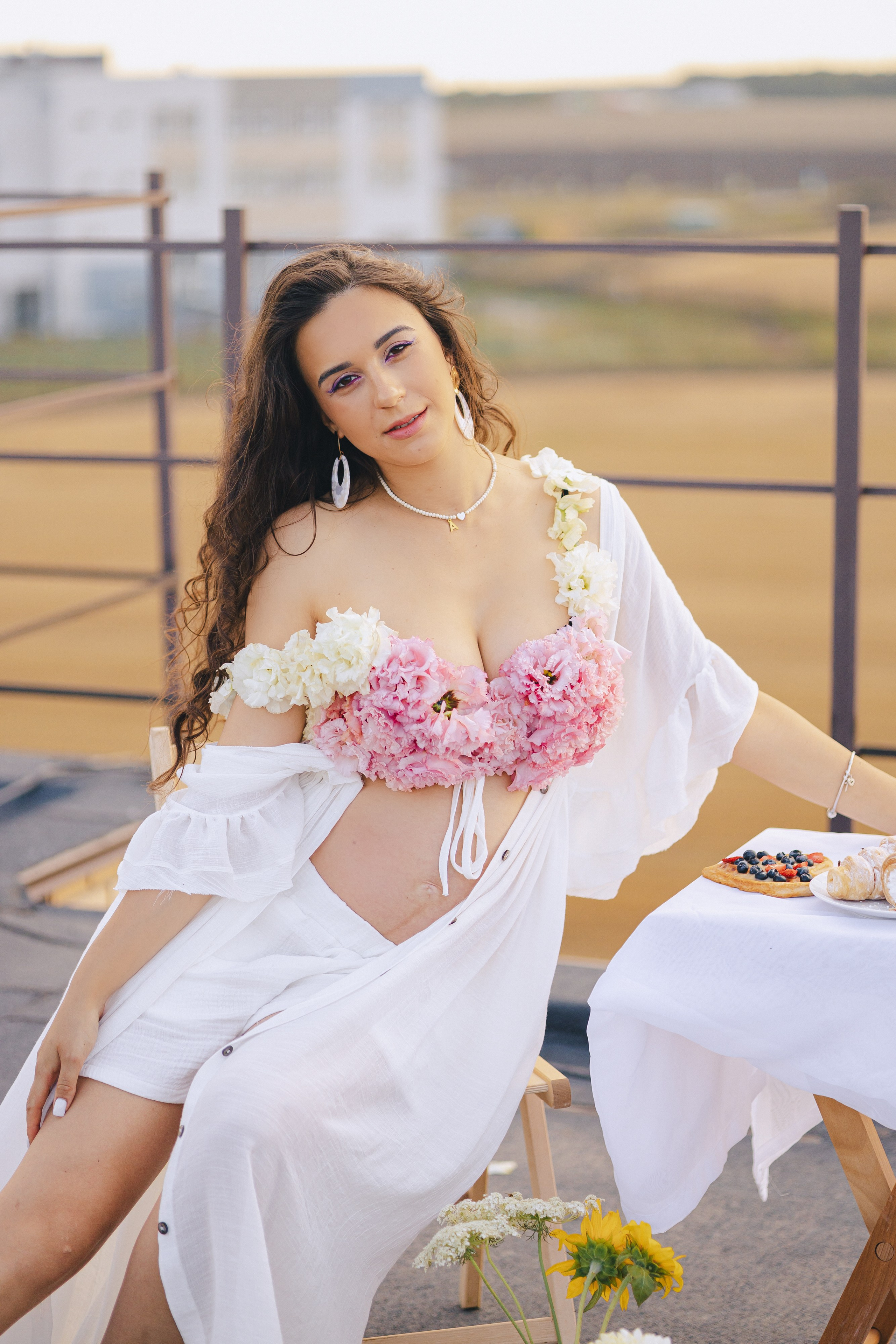 Настя. Фотограф Таганрог Любимая Надя