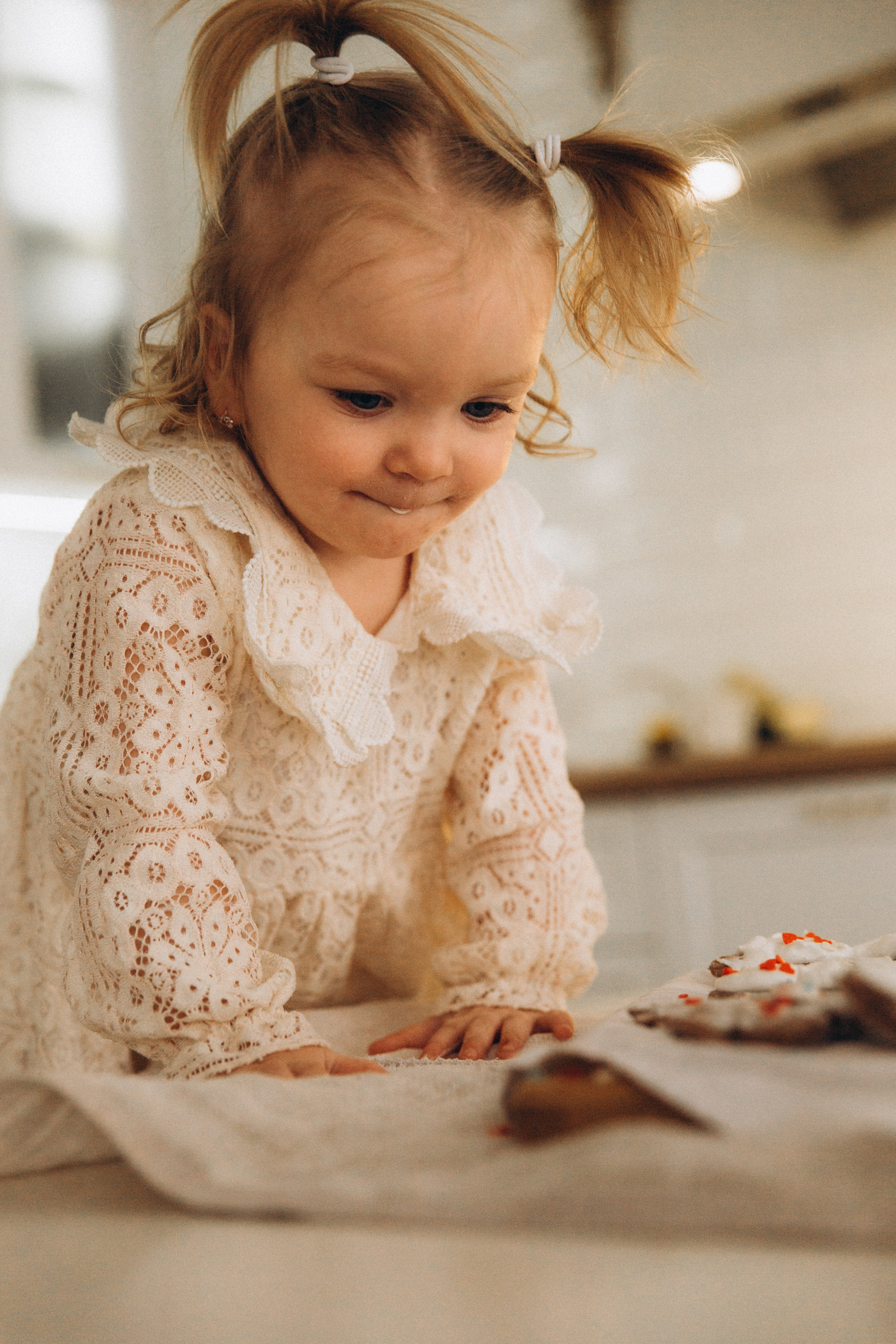 Пряничек. Семейный и детский фотограф Башкатова Дарья Старый Оскол