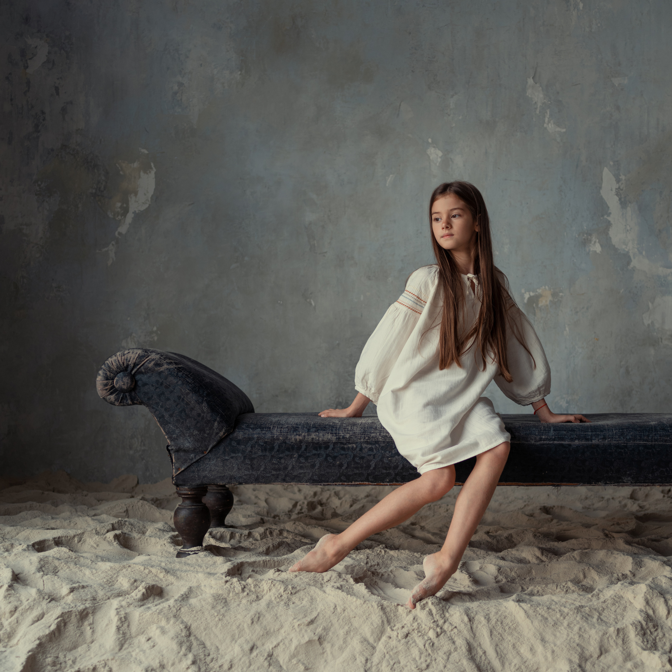 Child Photography portfolio of the photographer Ilya Bandorin. Ilya Bandorin Photography