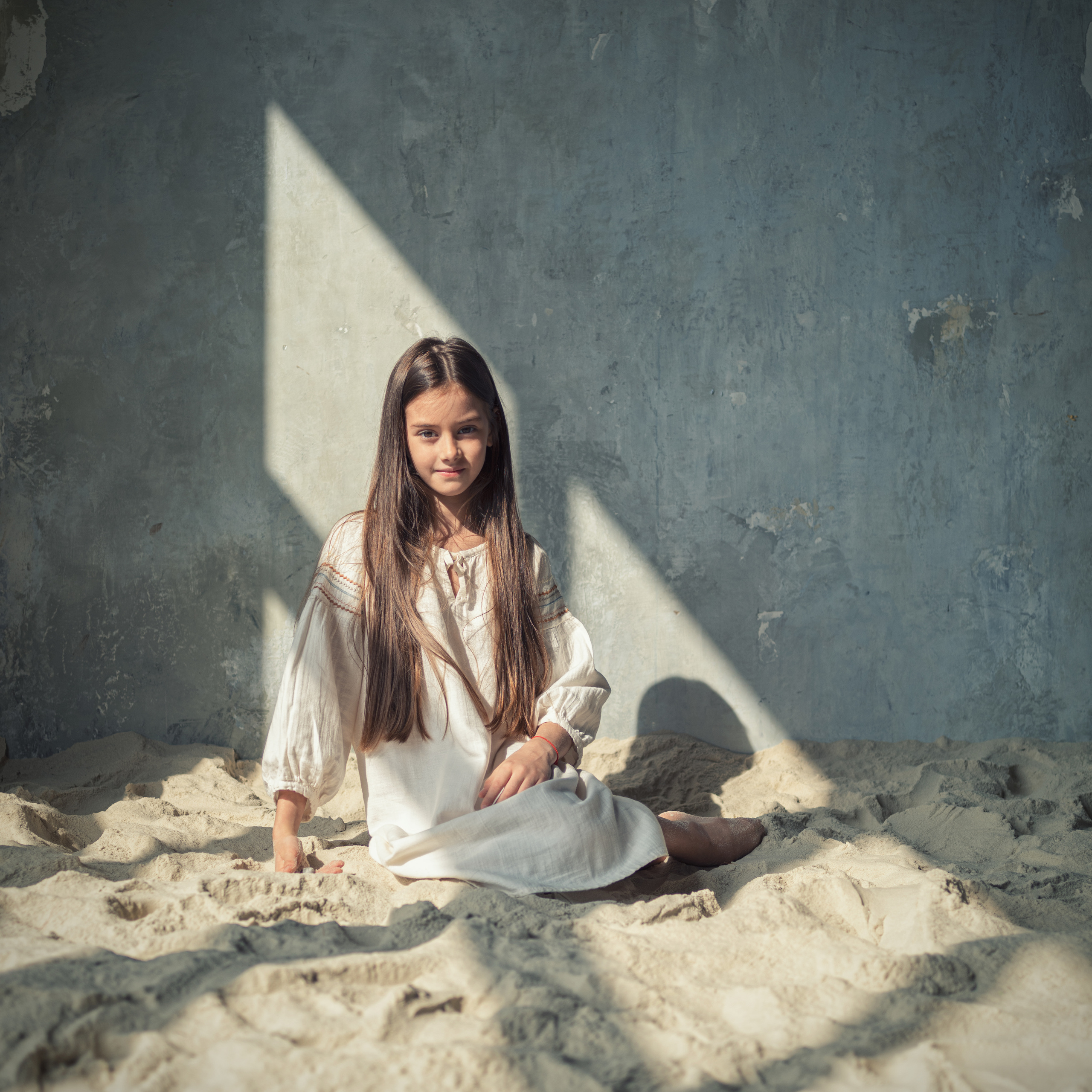 Child Photography portfolio of the photographer Ilya Bandorin. Ilya Bandorin Photography