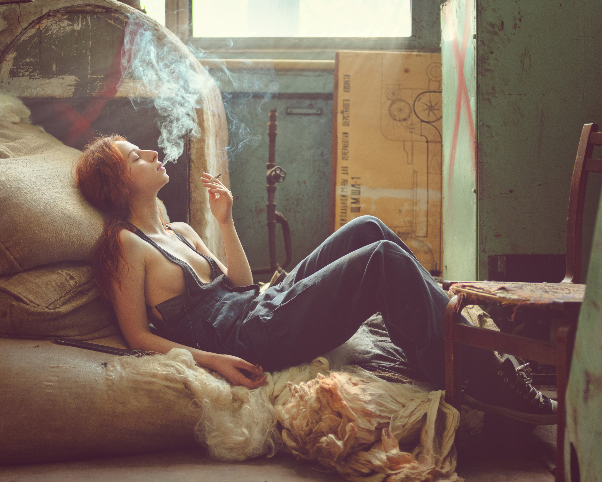 Портреты взрослых от фотографа Ильи Бандорина. Фотограф Илья Бандорин