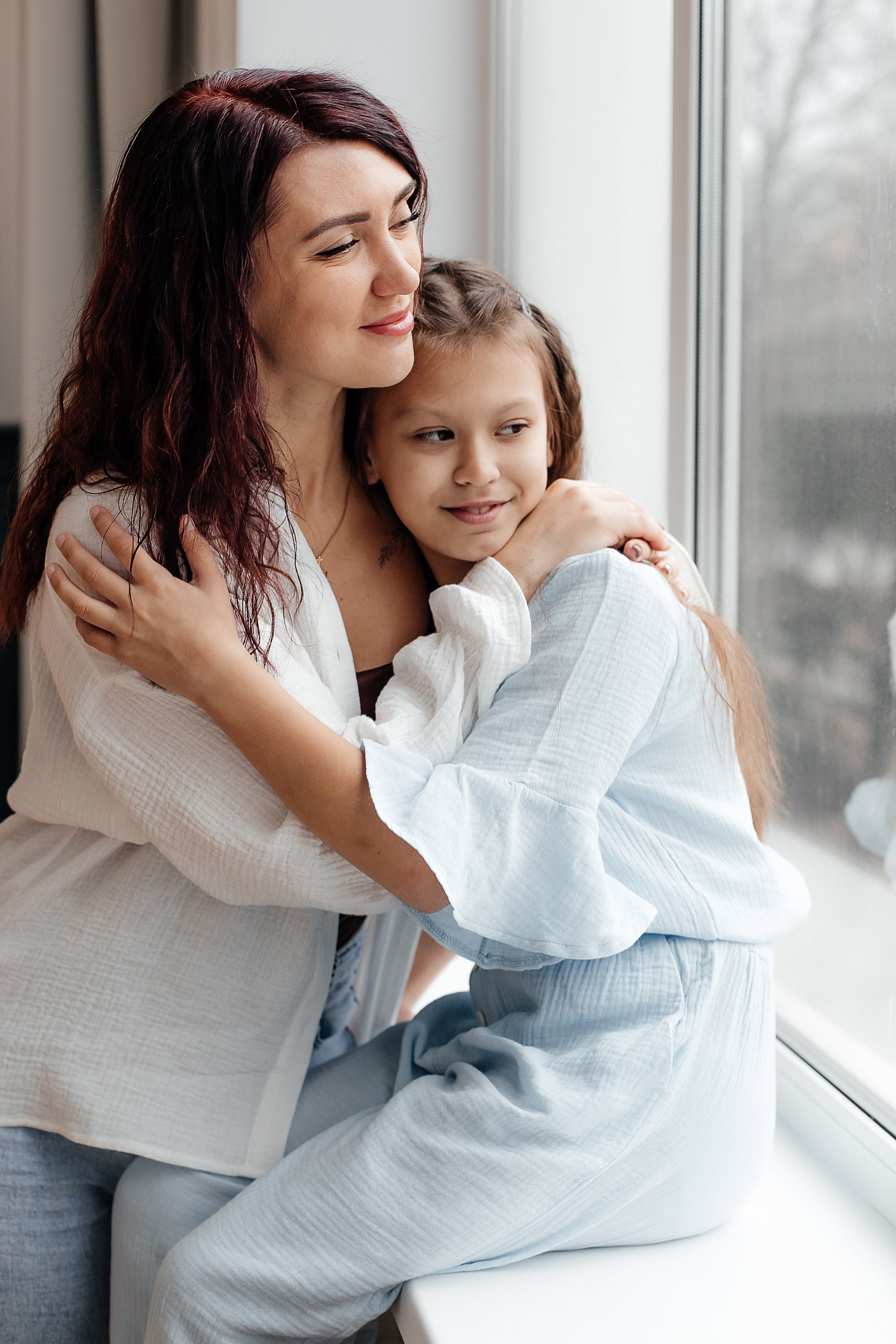 Студийная. Семейный фотограф в Нижнем Новгороде Куренкова Юлия