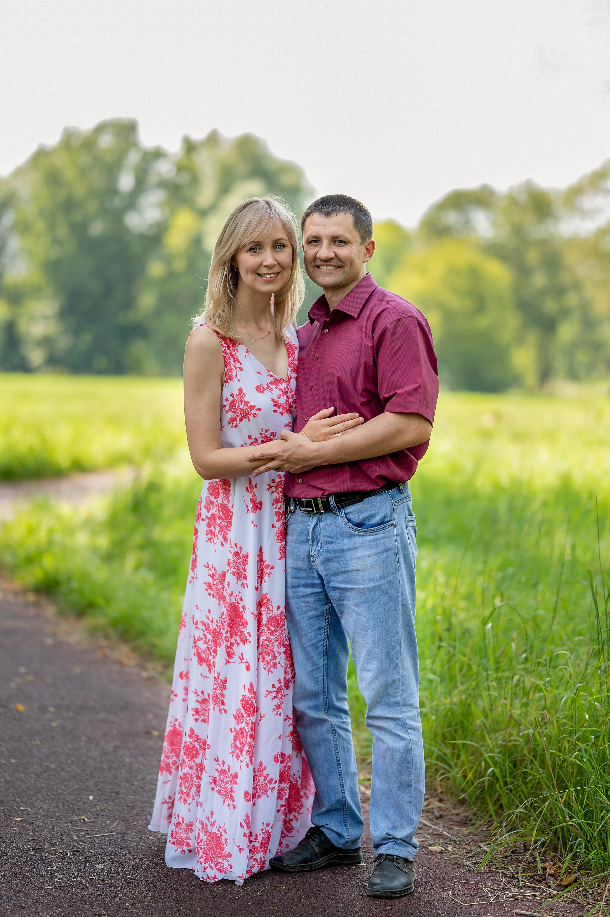 Прогулка в Усадьбе Архангельское. Детский и семейный фотограф г. Москва Оксана Катаджи