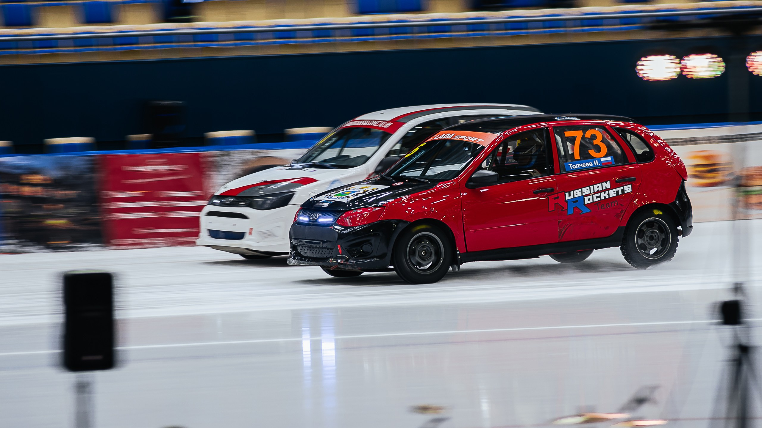 30.03.2024 — Кубок губернатора Кузбасса по автогонкам. Репортажный фотограф в Кемерово