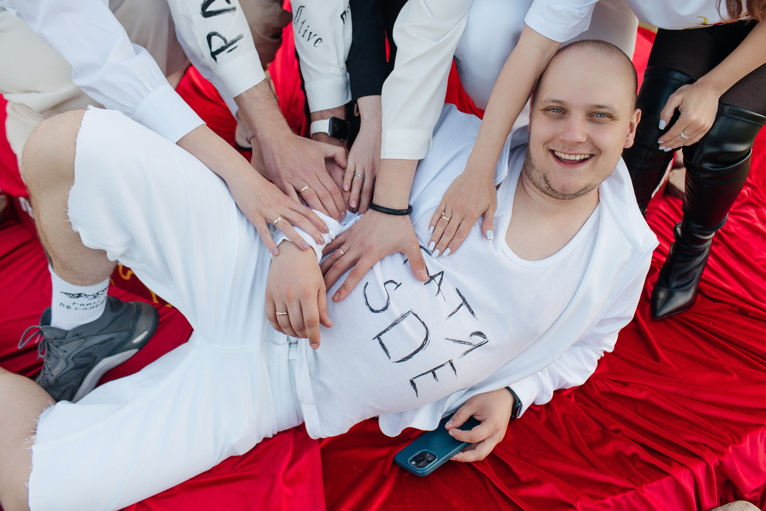 PreSeason. Свадебный фотограф в Красноярске
