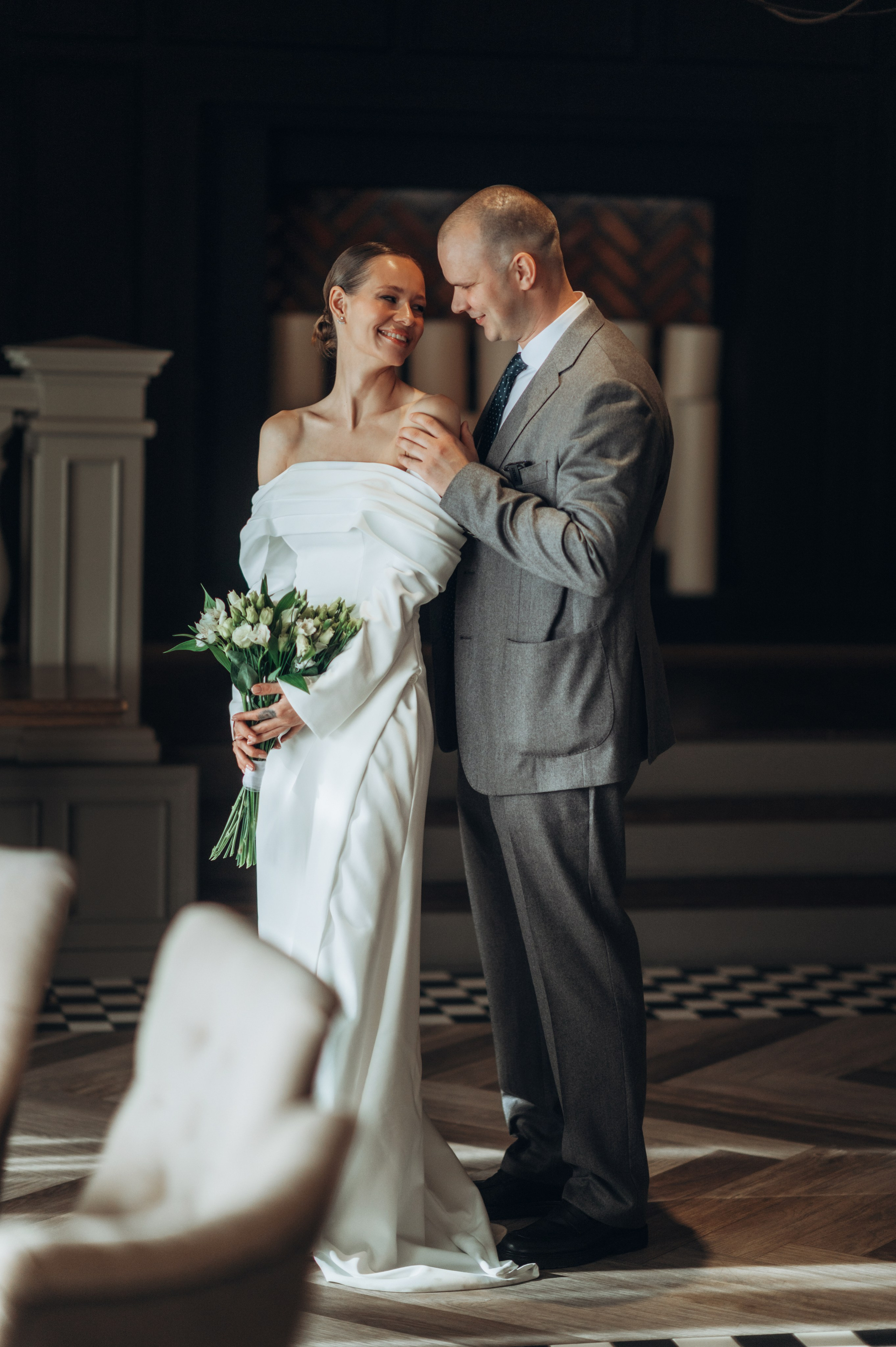 Вика и Антон. Фотограф в Саратове Анастасия Гладина