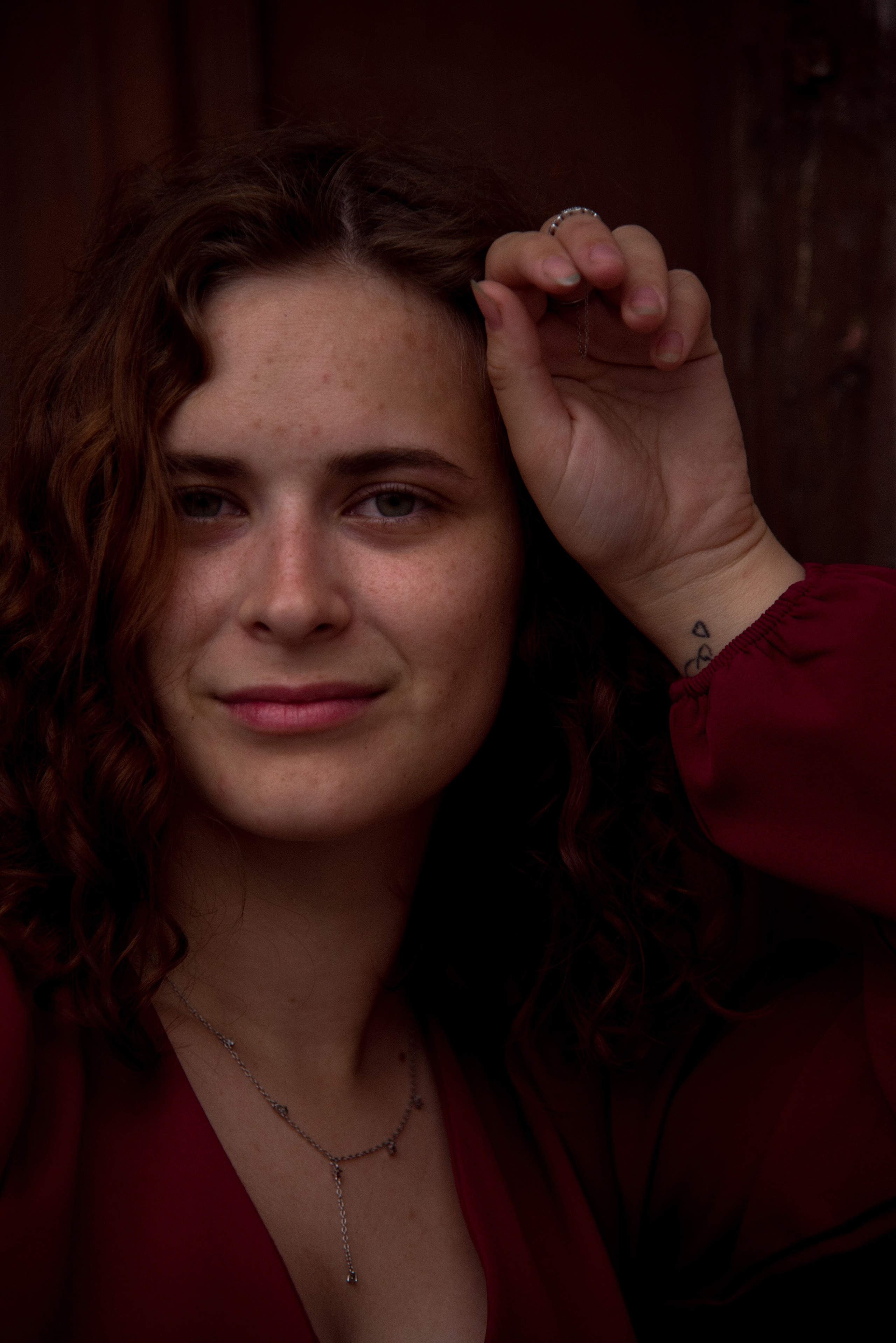 Портретная съемка. Свадебный и семейный фотограф с Санкт-Петербурге Ольга Стрижакова