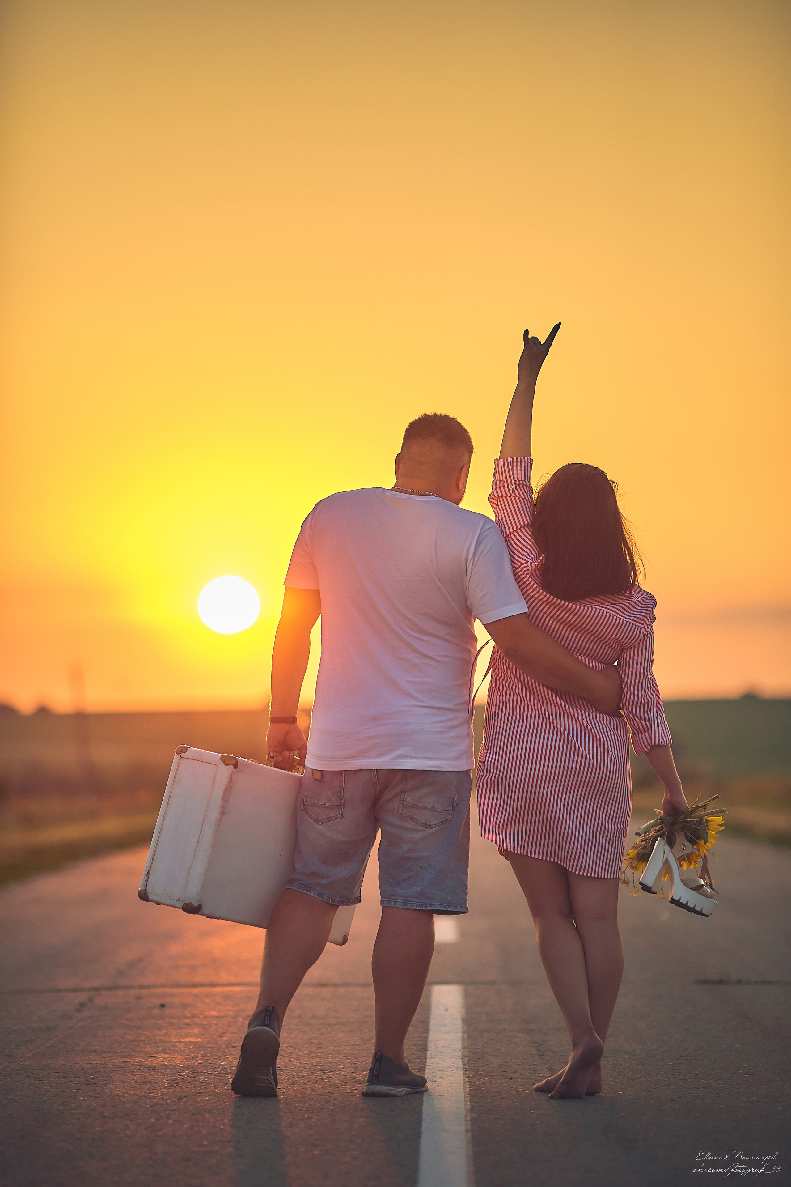 Виталий и Оксана. Свадебный фотограф в Тольятти Жигулевске и Самаре Пономарев Евгений