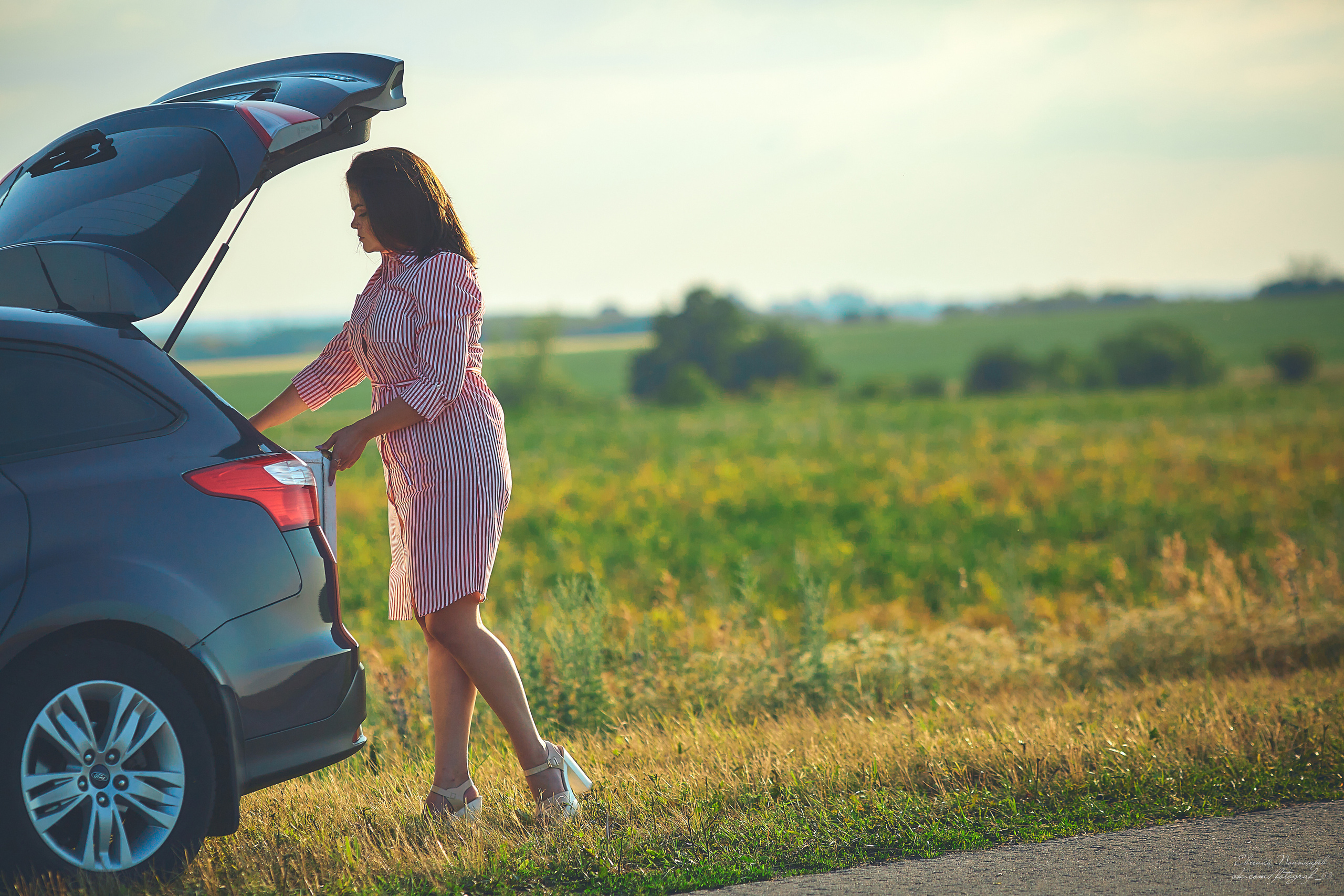 Виталий и Оксана. Свадебный фотограф в Тольятти Жигулевске и Самаре Пономарев Евгений