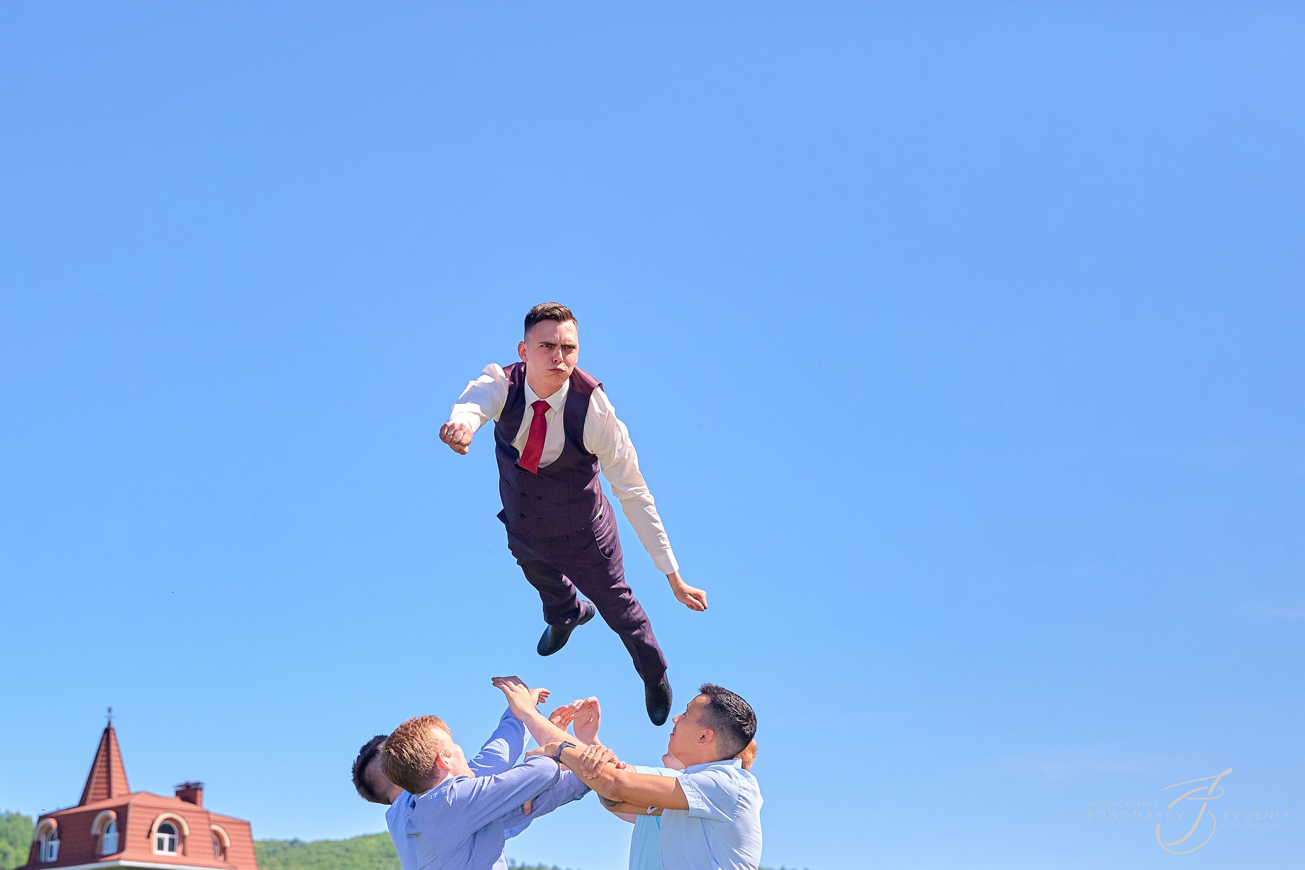 Иван и Ксения. Свадебный фотограф в Тольятти Жигулевске и Самаре Пономарев Евгений