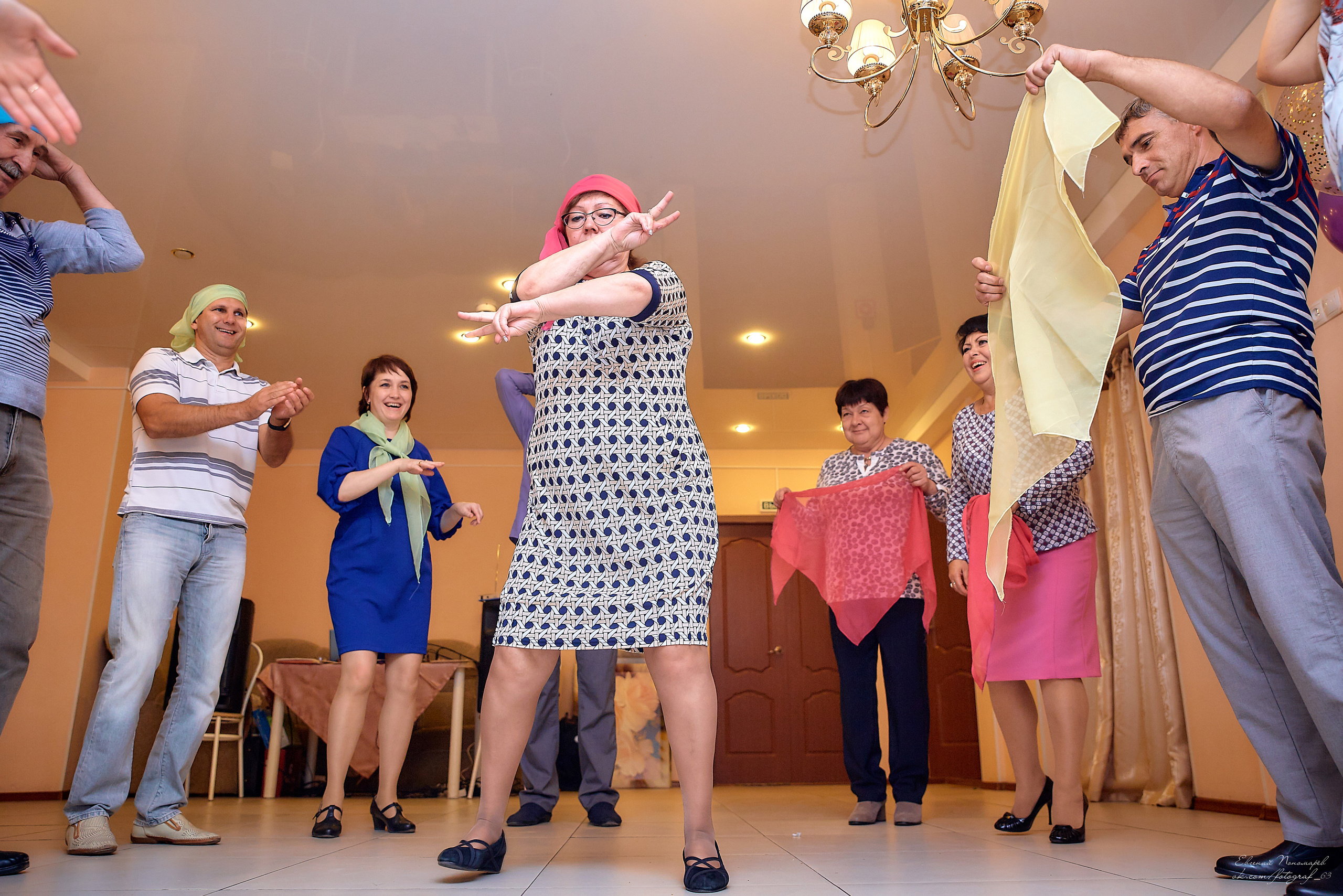 Юбилей Виктора. Свадебный фотограф в Тольятти Жигулевске и Самаре Пономарев Евгений