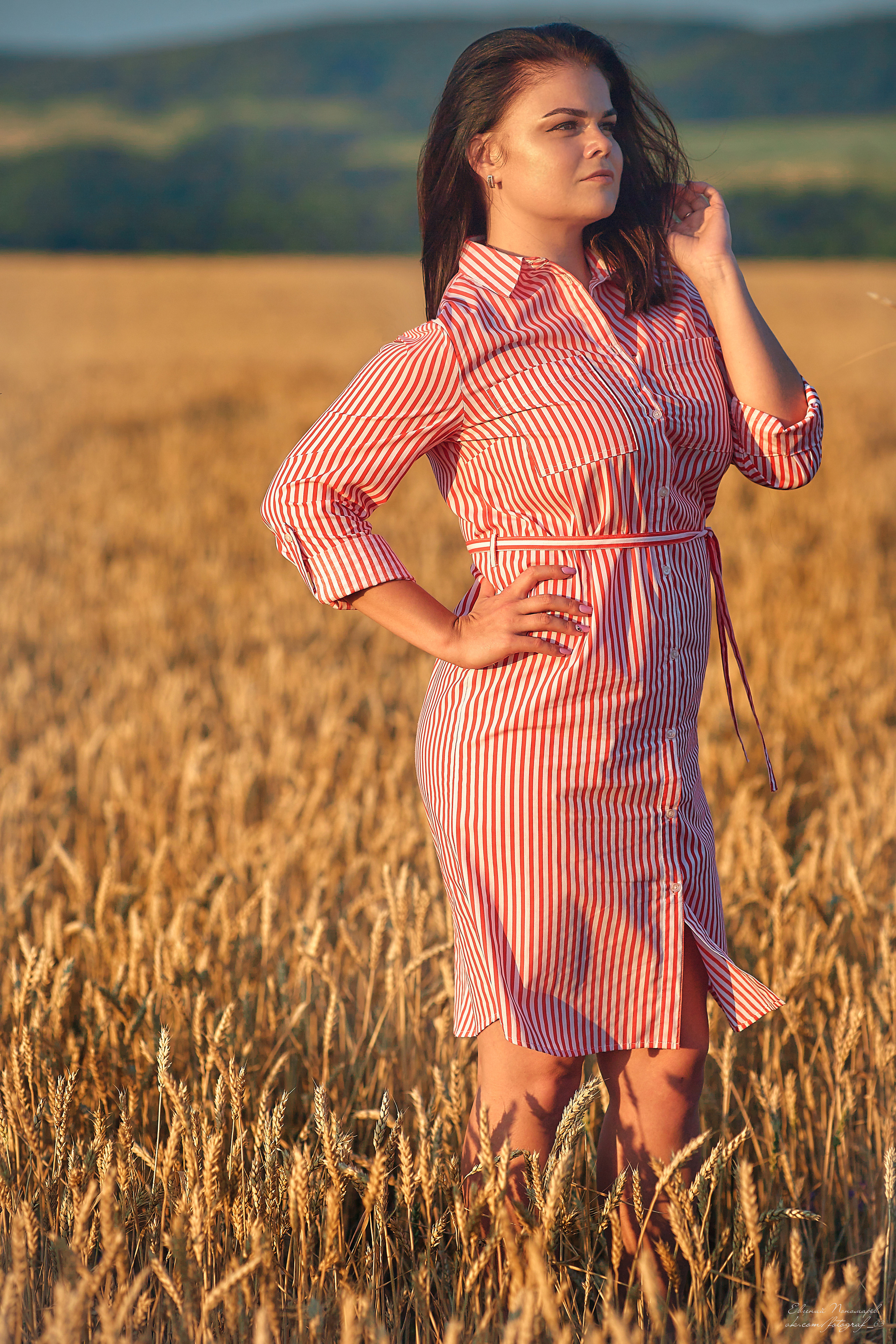 Виталий и Оксана. Свадебный фотограф в Тольятти Жигулевске и Самаре Пономарев Евгений