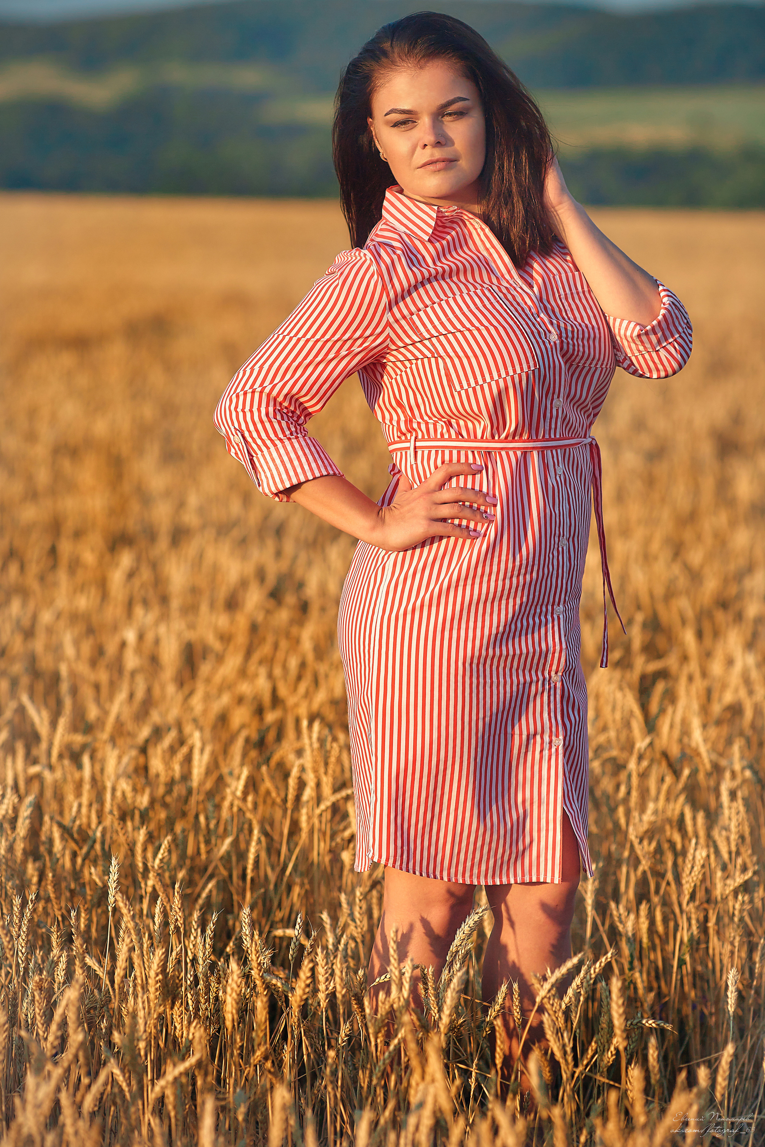 Виталий и Оксана. Свадебный фотограф в Тольятти Жигулевске и Самаре Пономарев Евгений