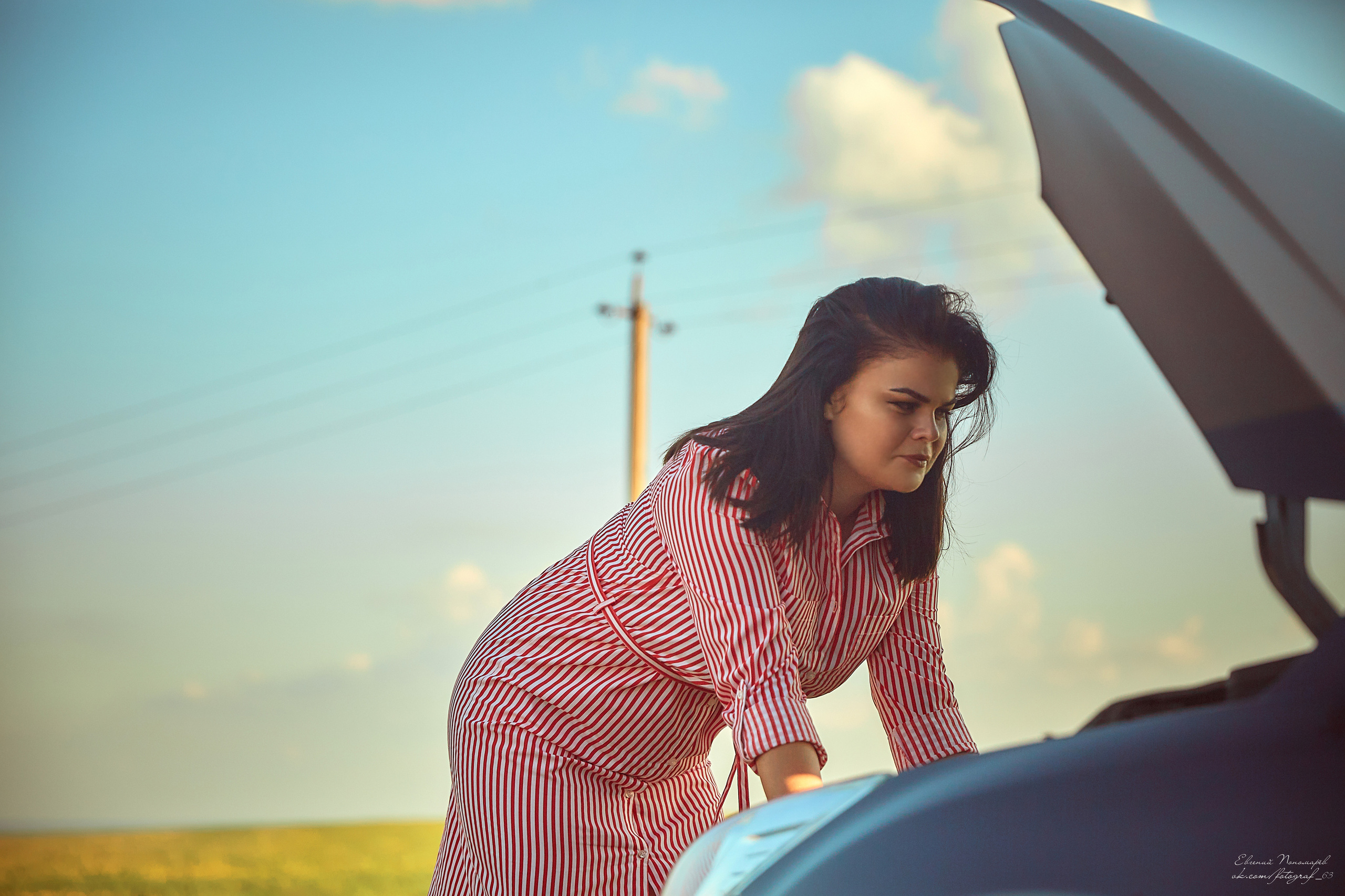 Виталий и Оксана. Свадебный фотограф в Тольятти Жигулевске и Самаре Пономарев Евгений