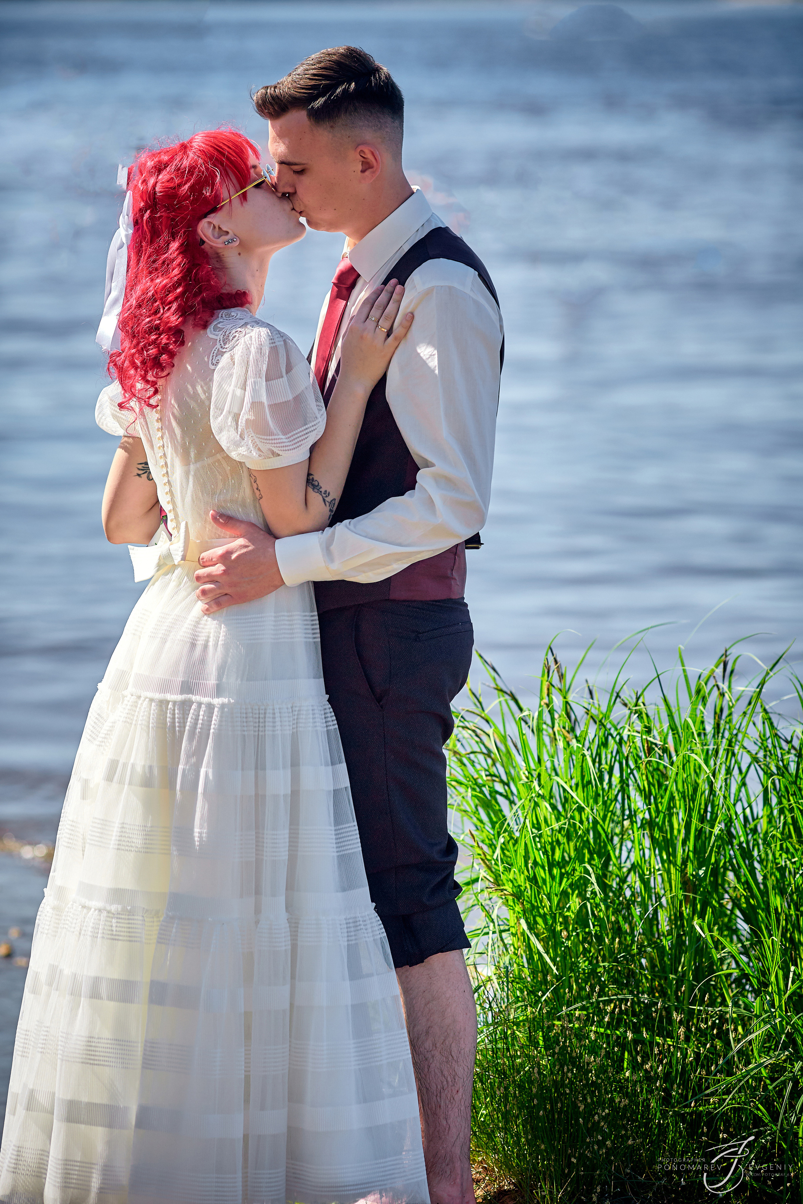 Иван и Ксения. Свадебный фотограф в Тольятти Жигулевске и Самаре Пономарев Евгений