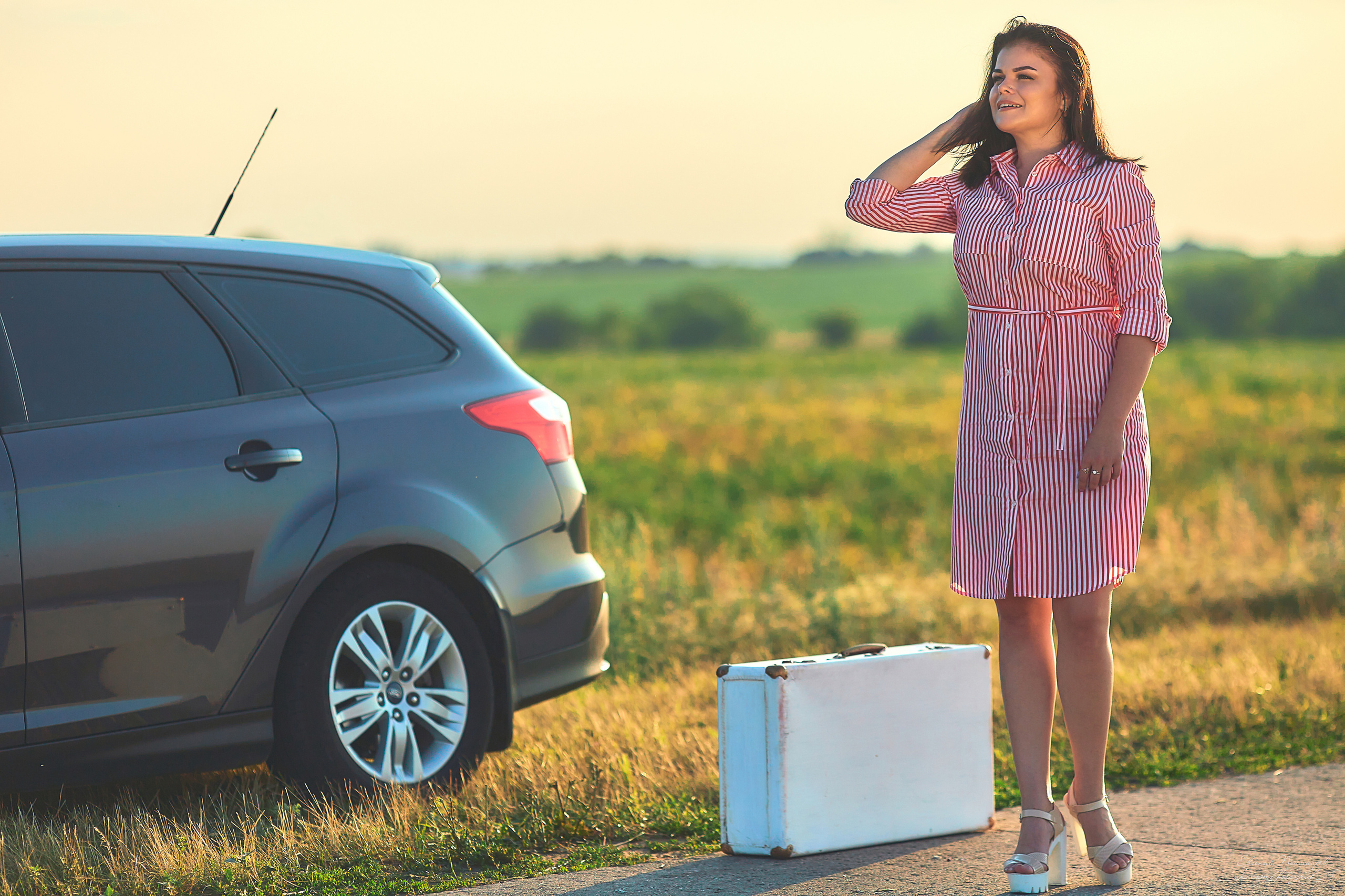 Виталий и Оксана. Свадебный фотограф в Тольятти Жигулевске и Самаре Пономарев Евгений