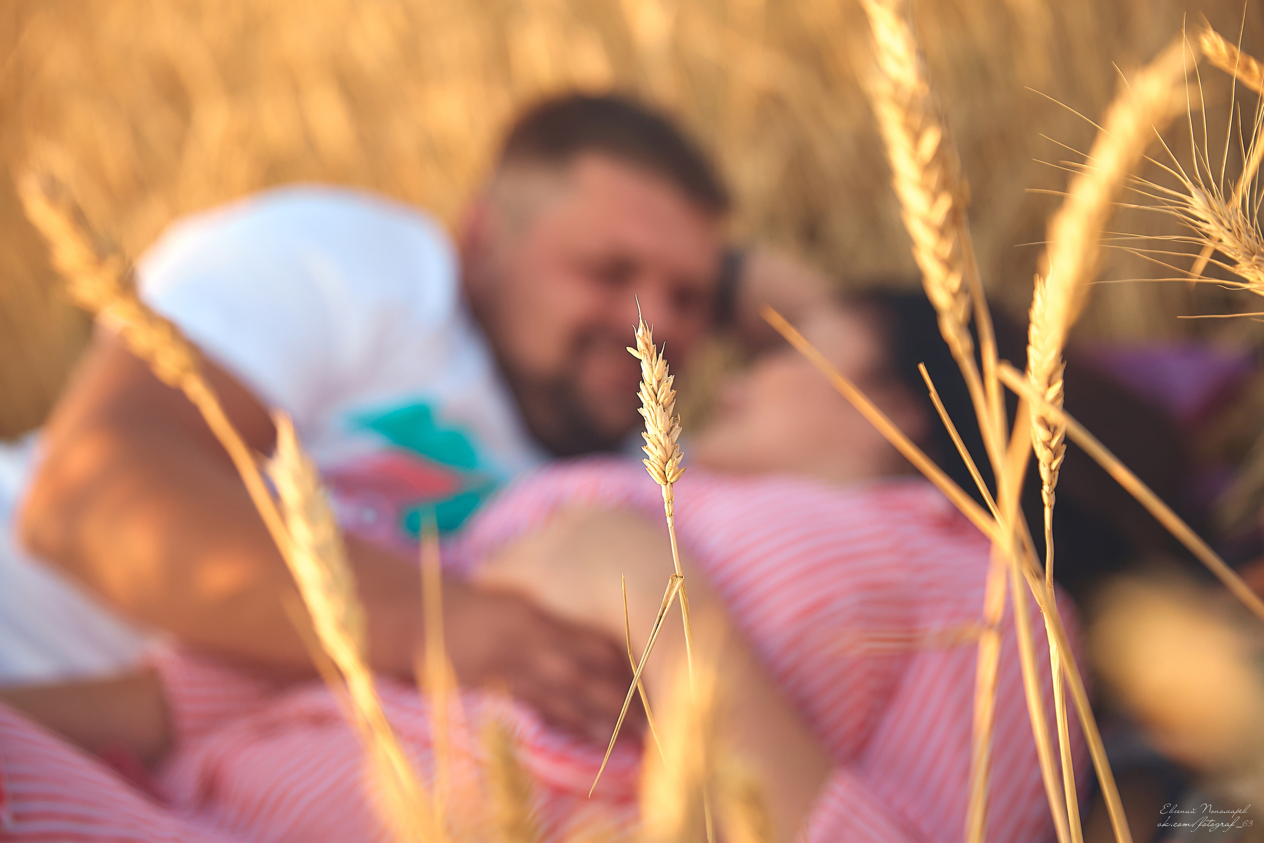 Виталий и Оксана. Свадебный фотограф в Тольятти Жигулевске и Самаре Пономарев Евгений