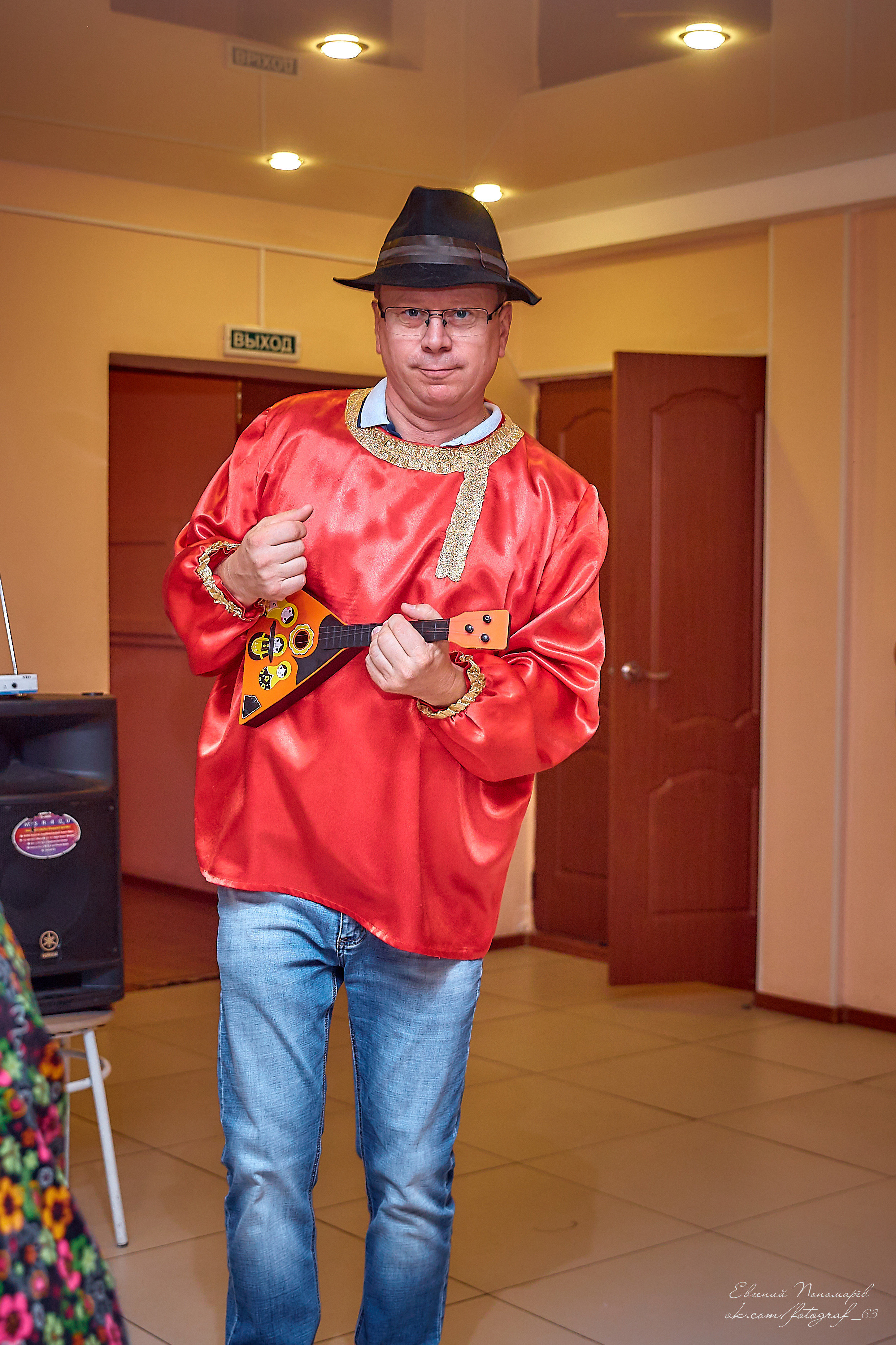 Юбилей Виктора. Свадебный фотограф в Тольятти Жигулевске и Самаре Пономарев Евгений