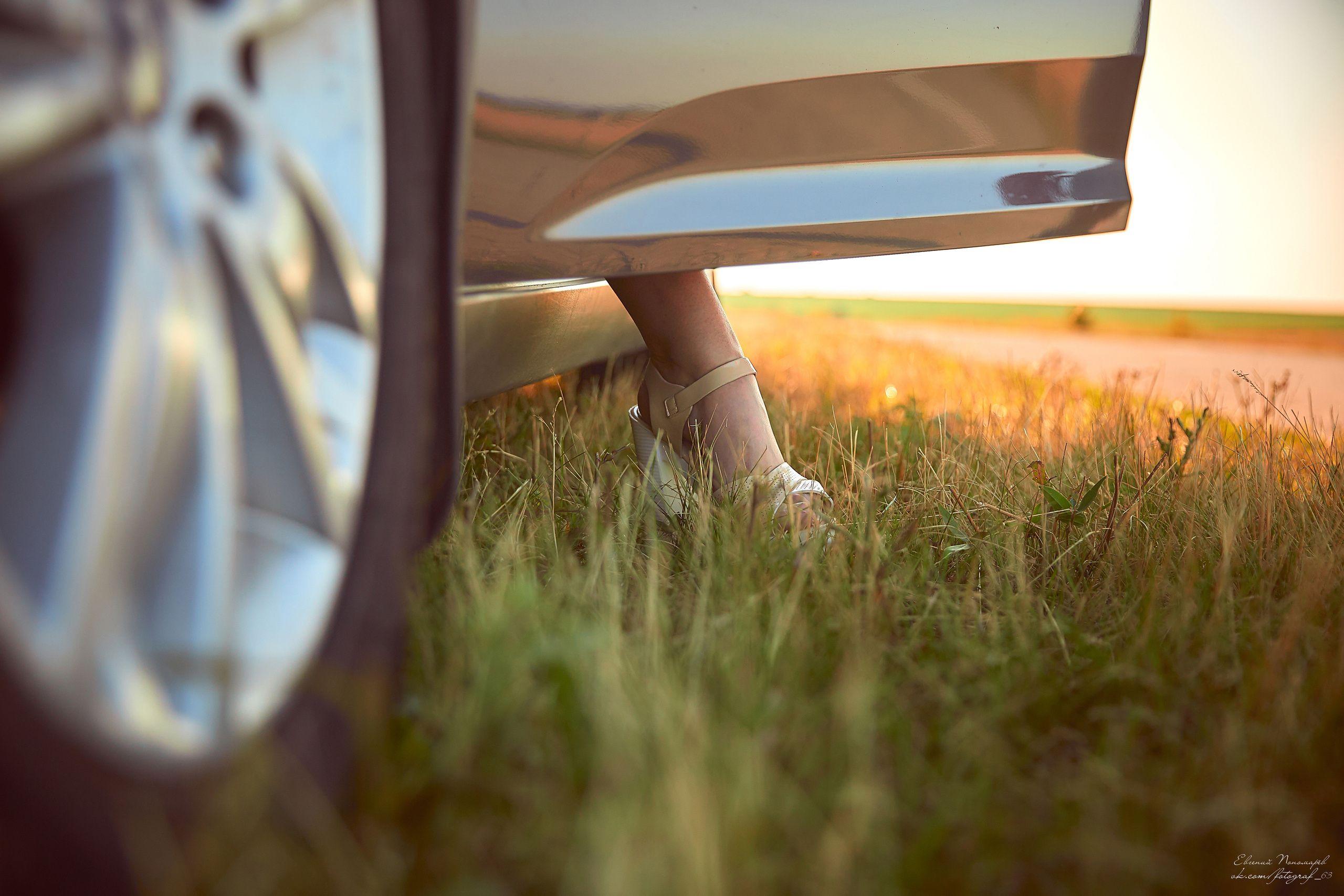 Виталий и Оксана. Свадебный фотограф в Тольятти Жигулевске и Самаре Пономарев Евгений